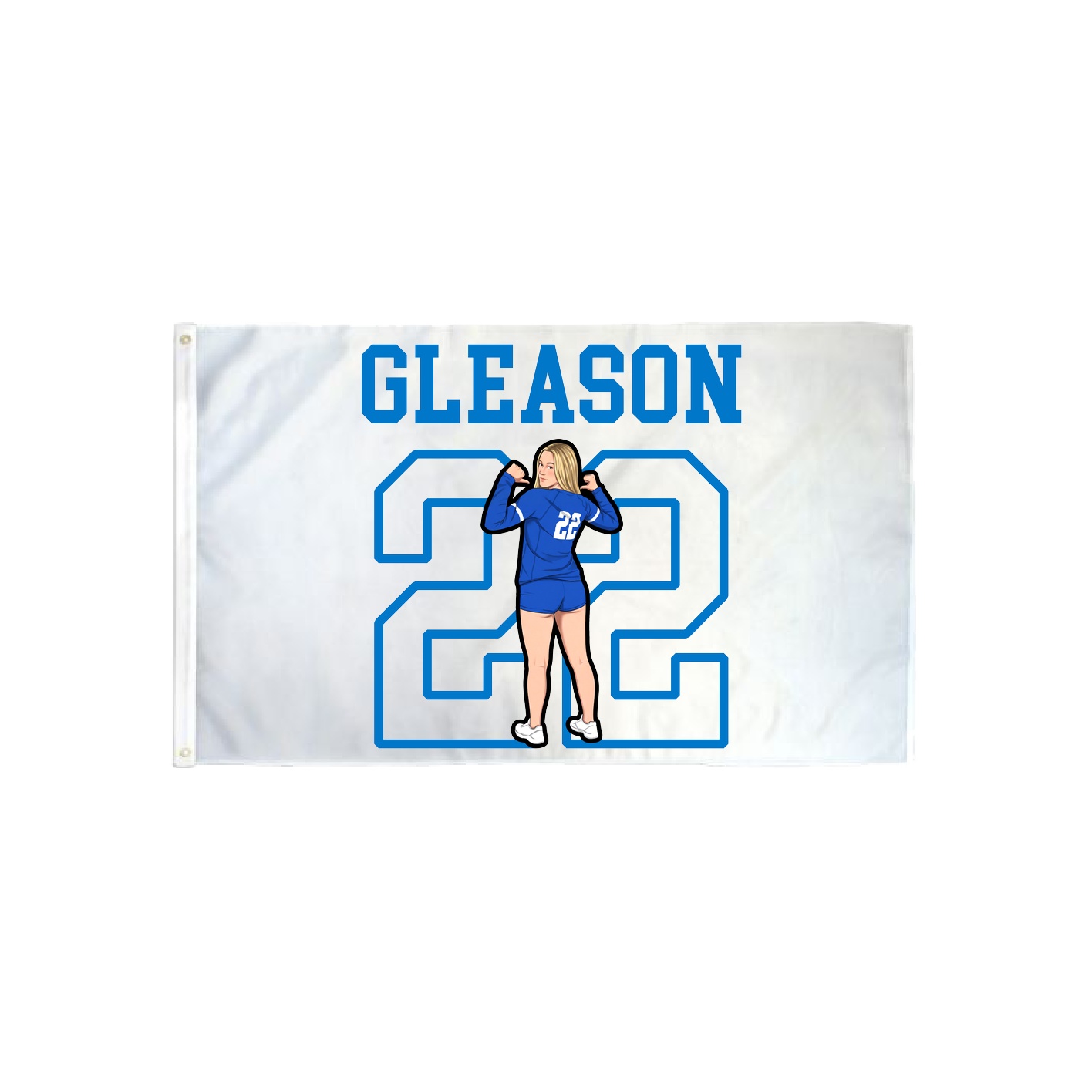 3x5 Flag — Shirsey in Classic