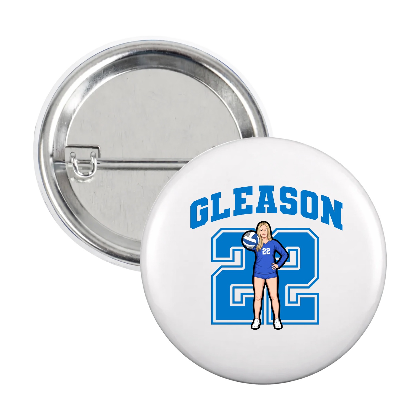 Game Day Button