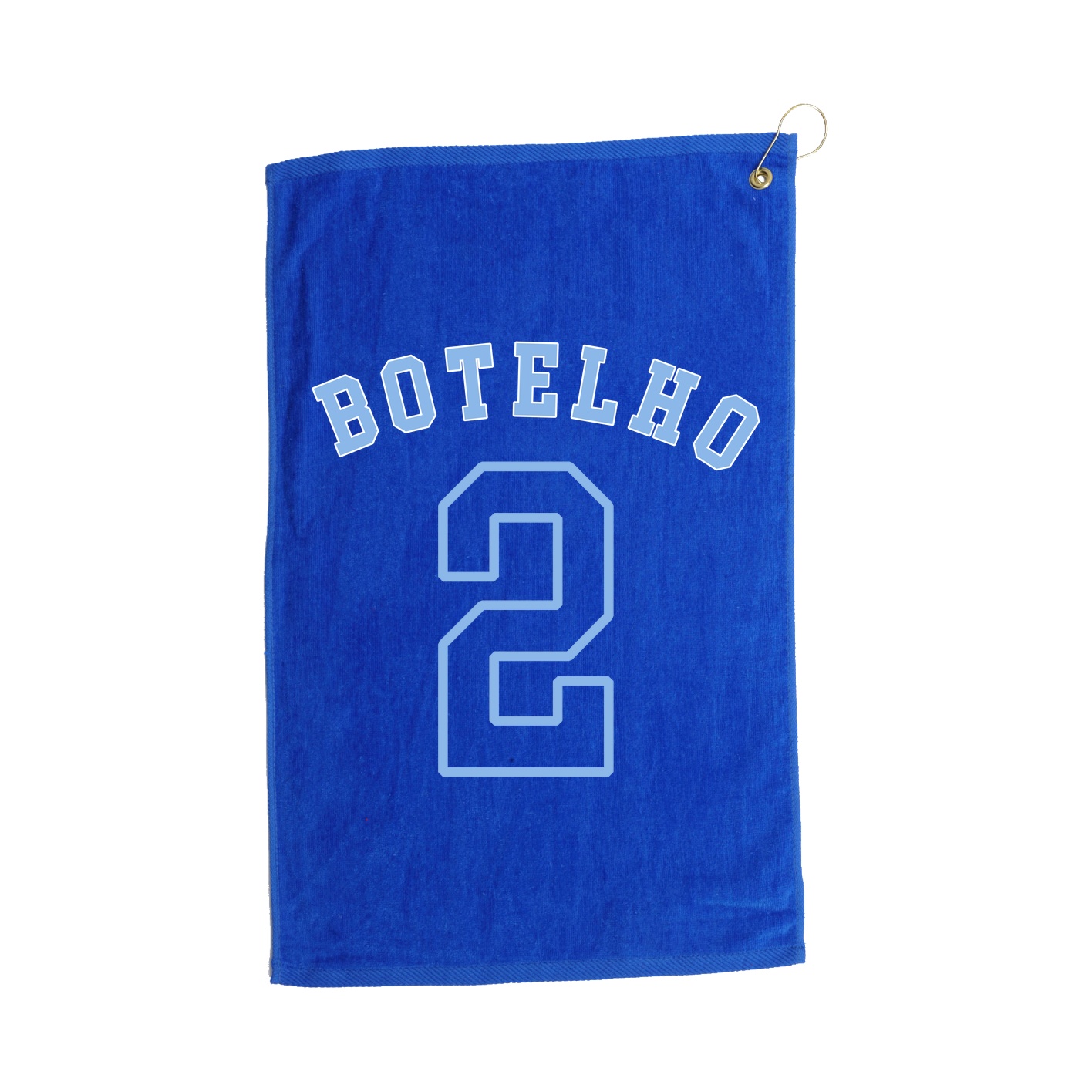 Golf Towel — Shirsey Arch in Royal