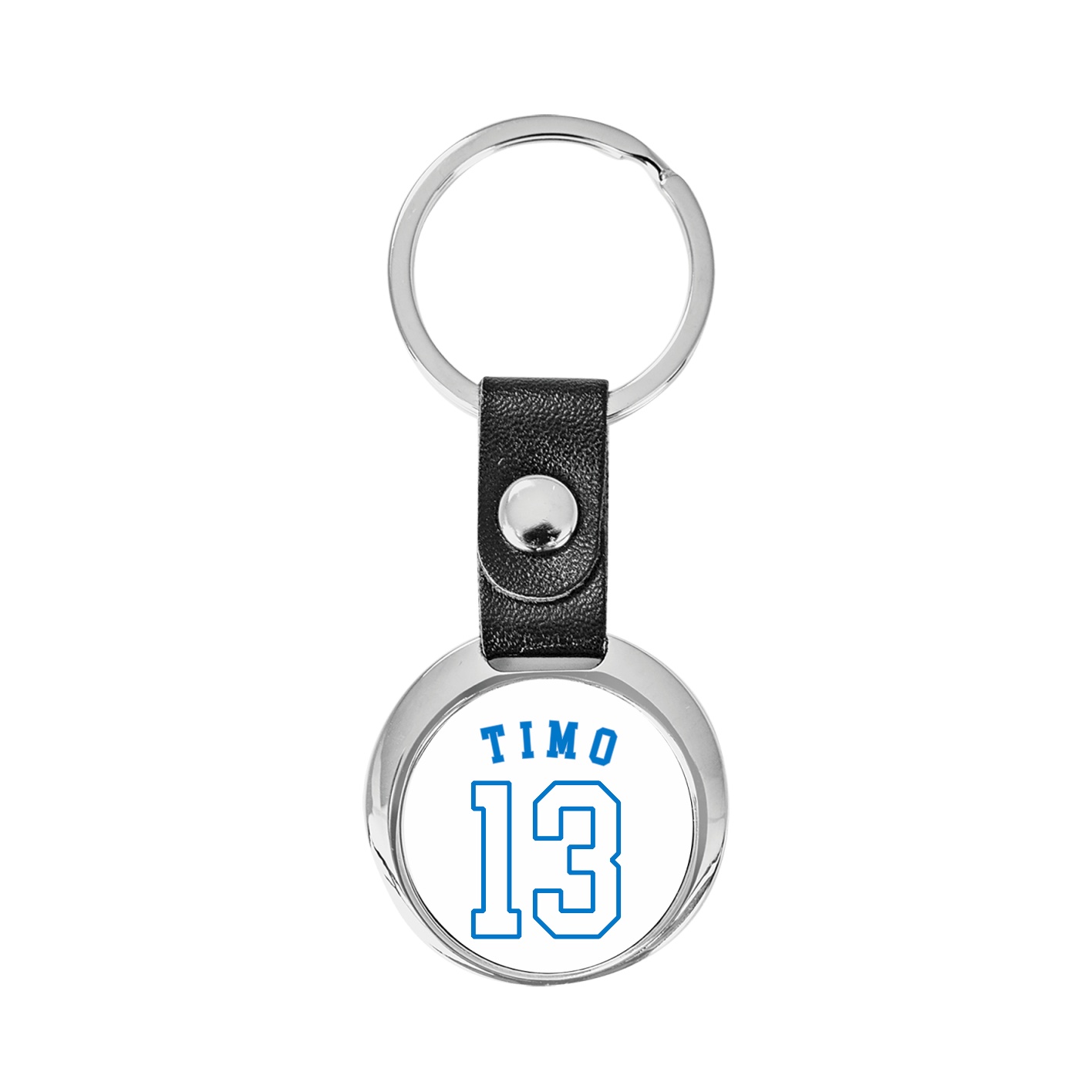 Key Chain — Shirsey Arch in Classic