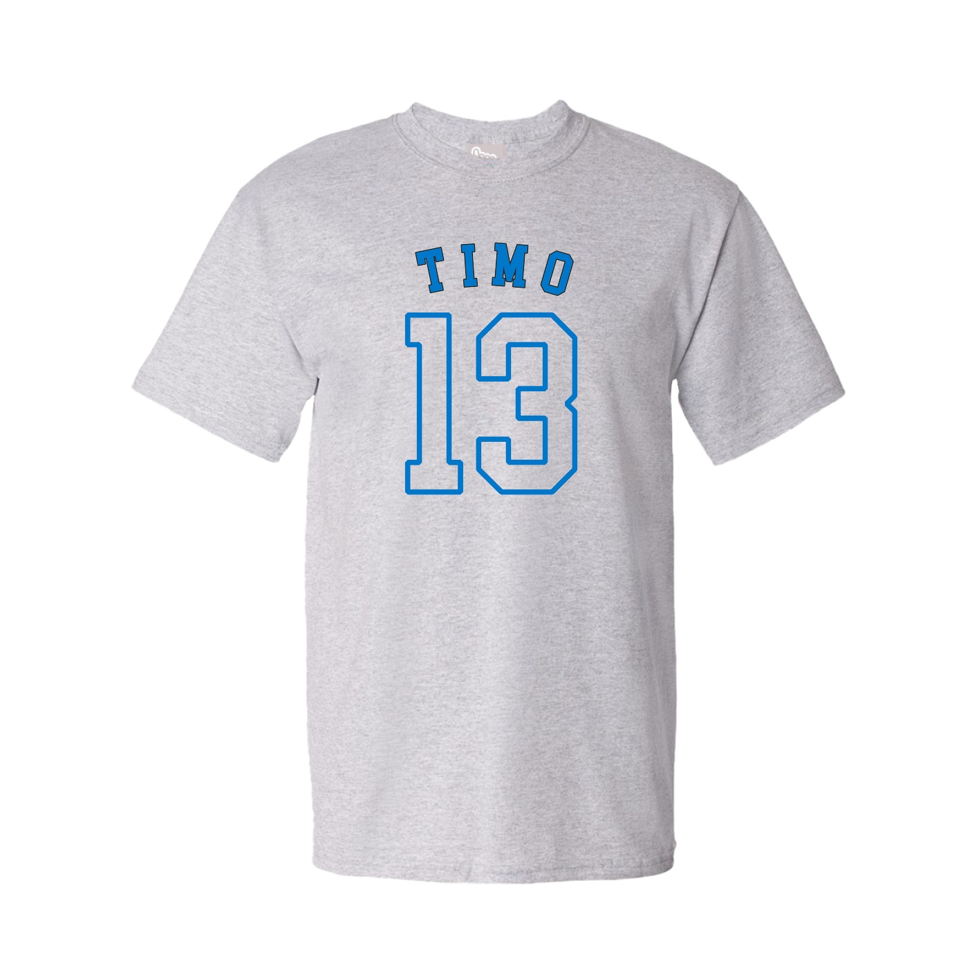 Tee — Shirsey Arch in Grey