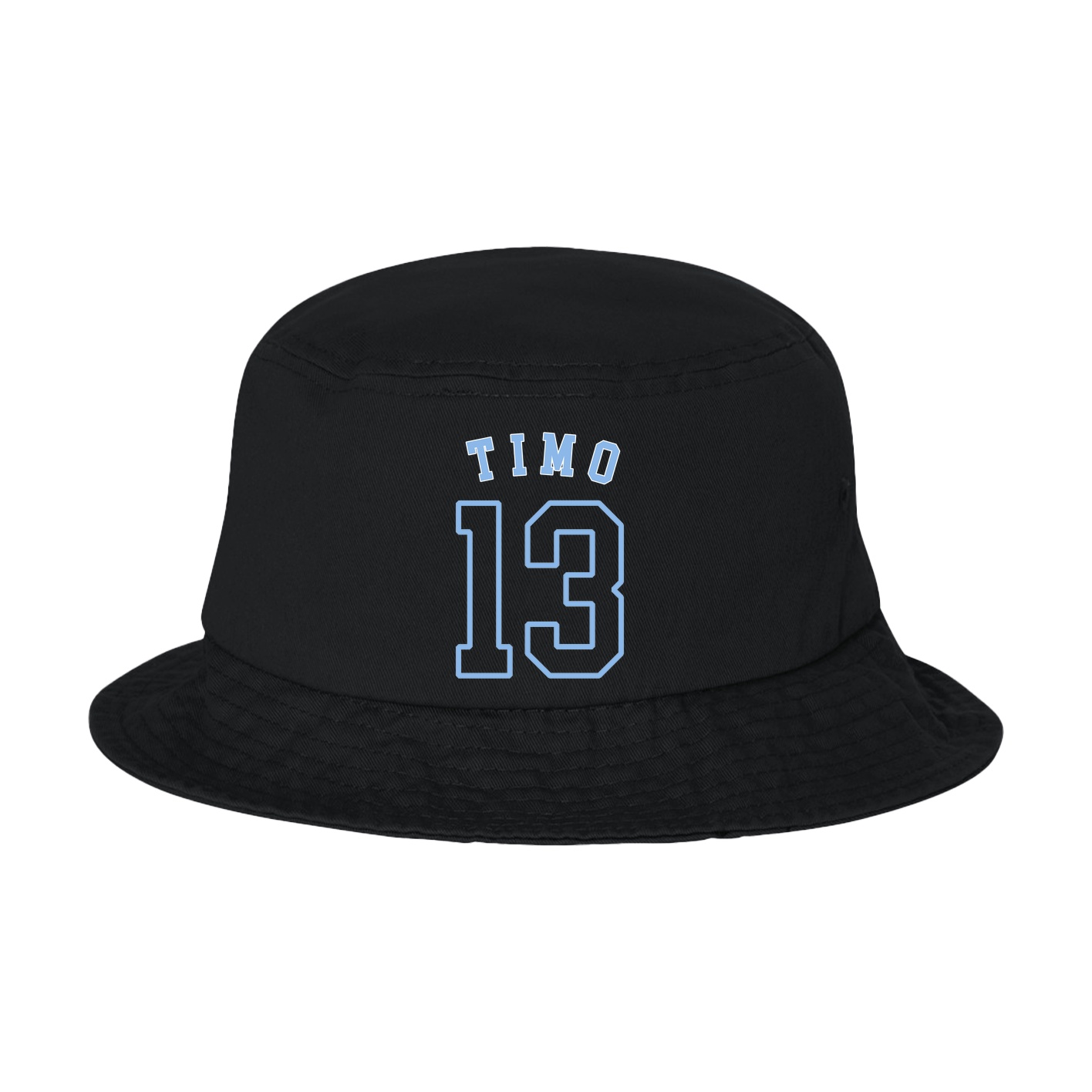 Bucket Cap — Shirsey Arch in Black
