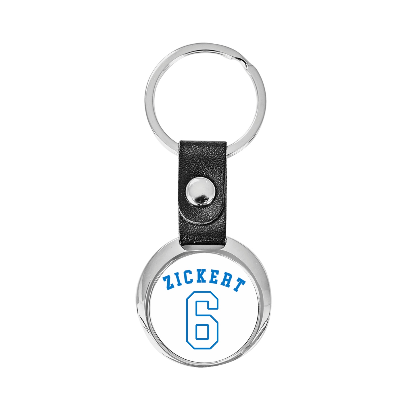 Key Chain — Shirsey Arch in Classic