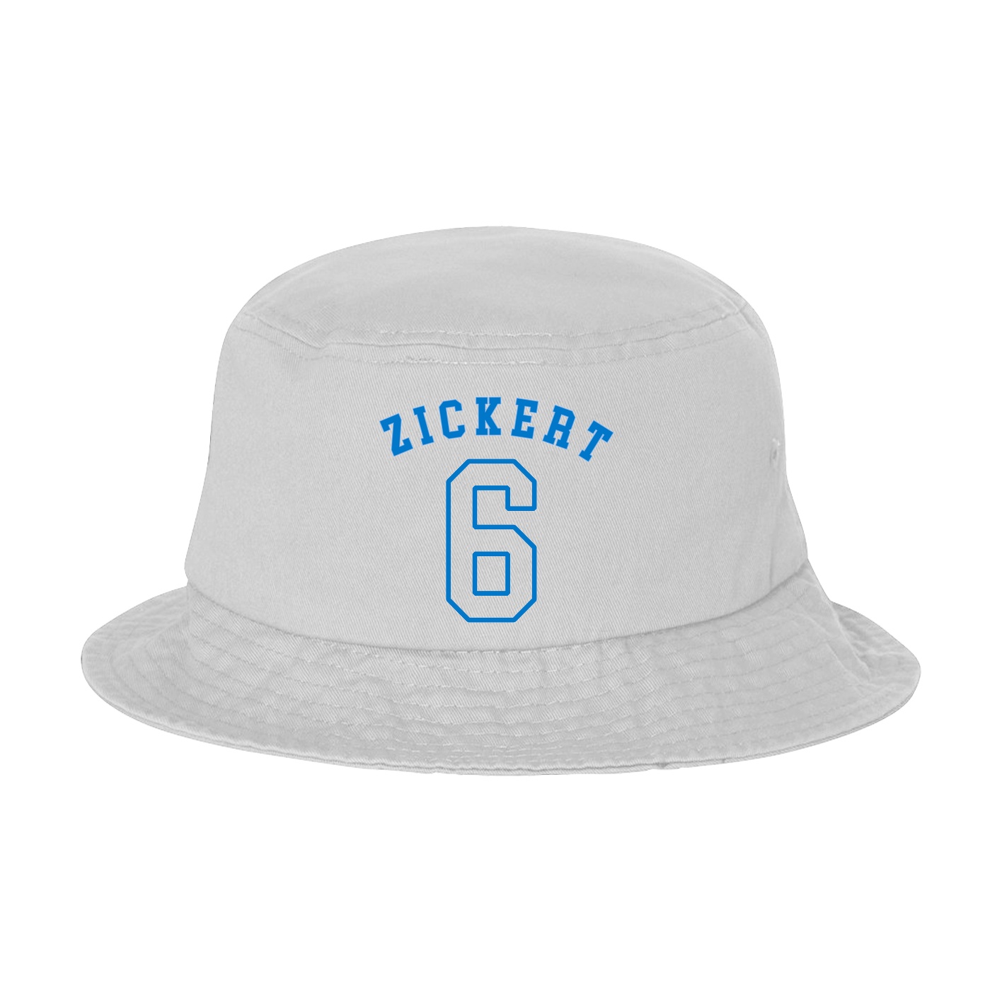 Bucket Cap — Shirsey Arch in White