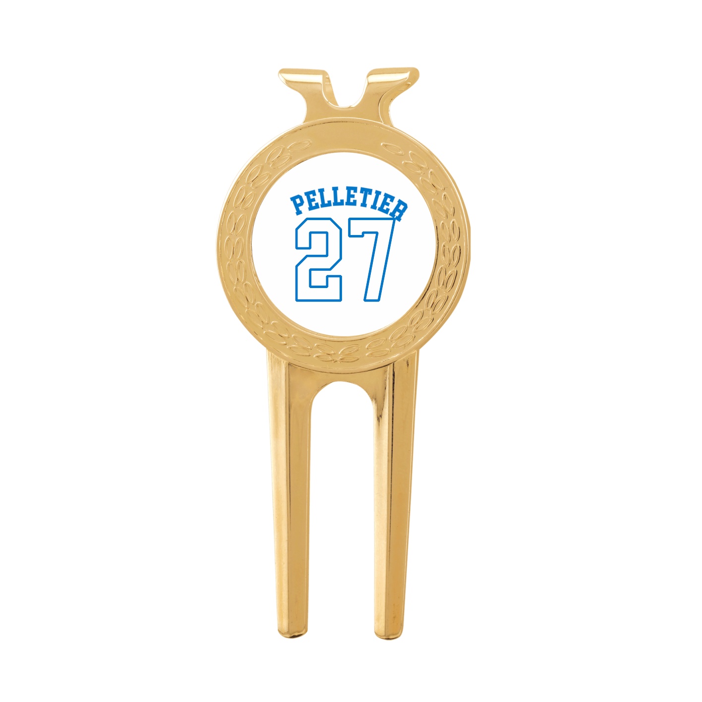 Divot Tool with Ball Marker — Shirsey Arch in Classic