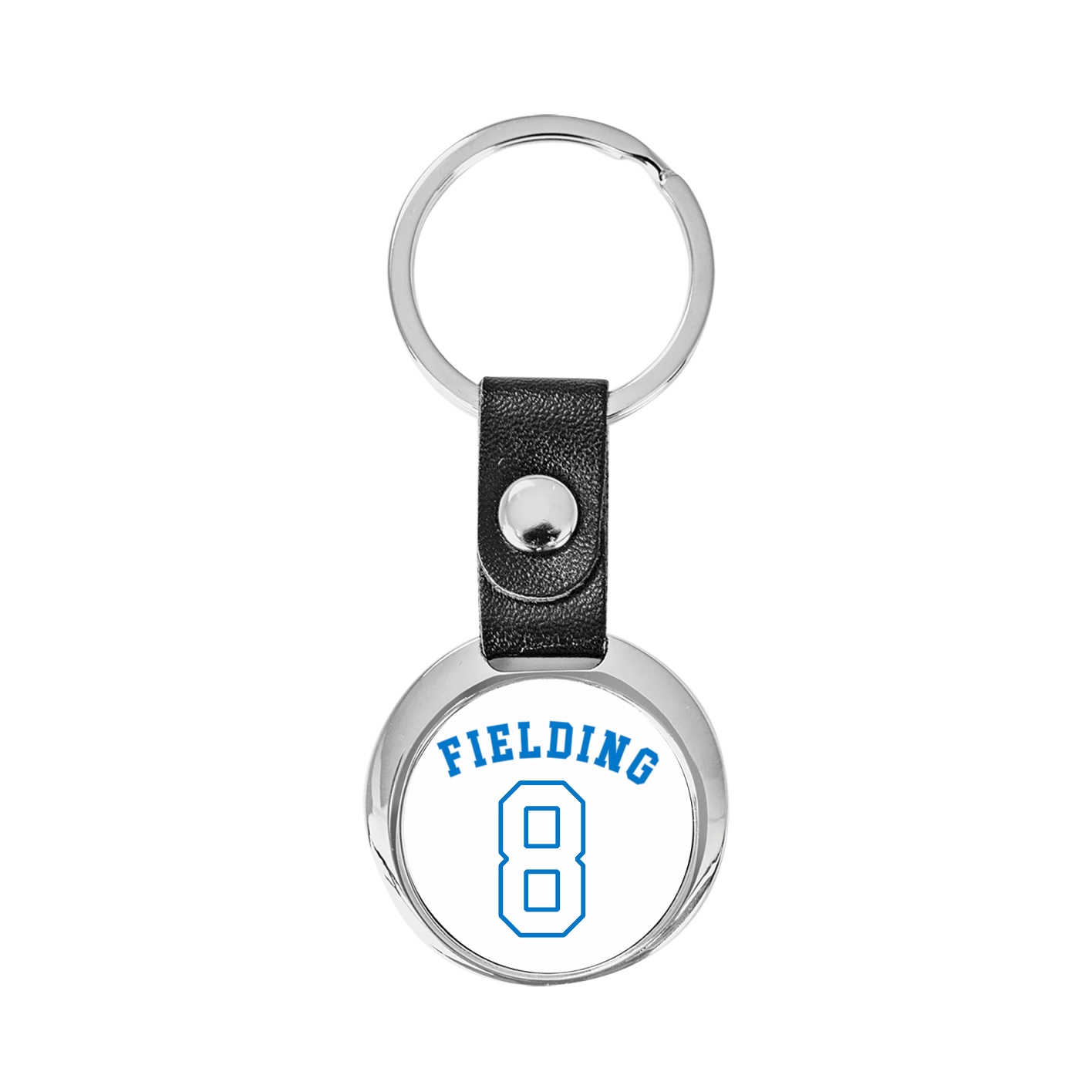 Key Chain — Shirsey Arch in Classic