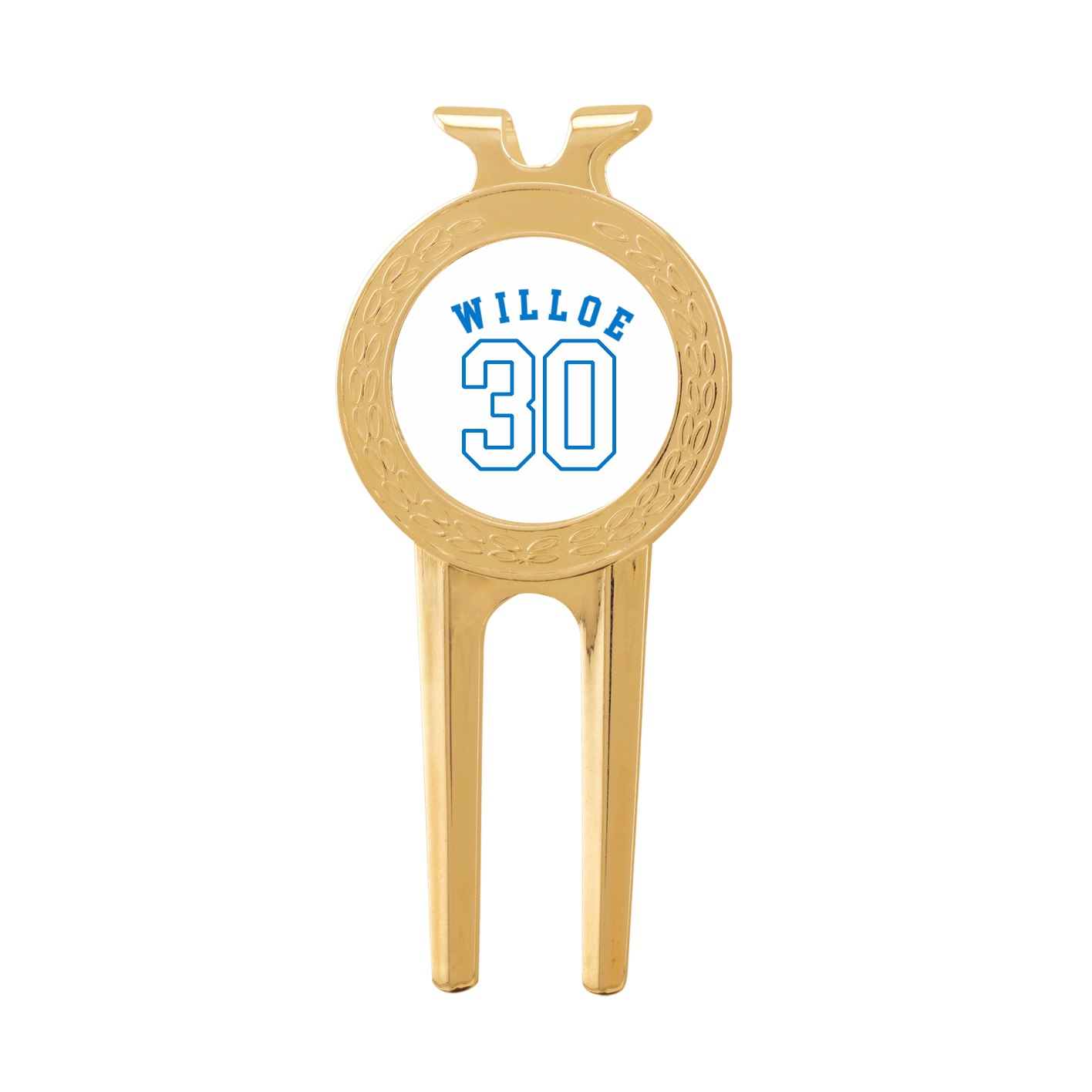 Divot Tool with Ball Marker — Shirsey Arch in Classic