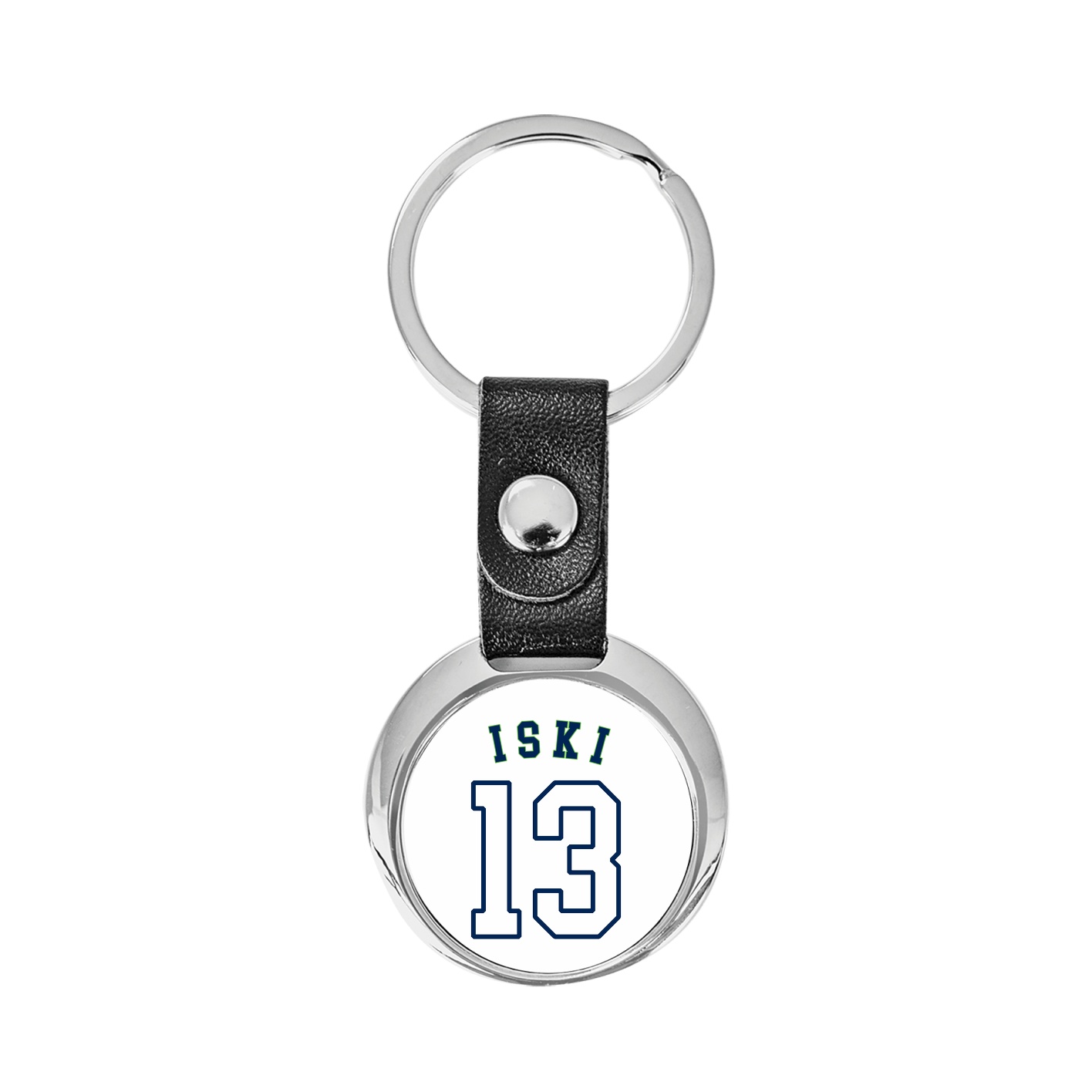 Key Chain — Shirsey Arch in Classic