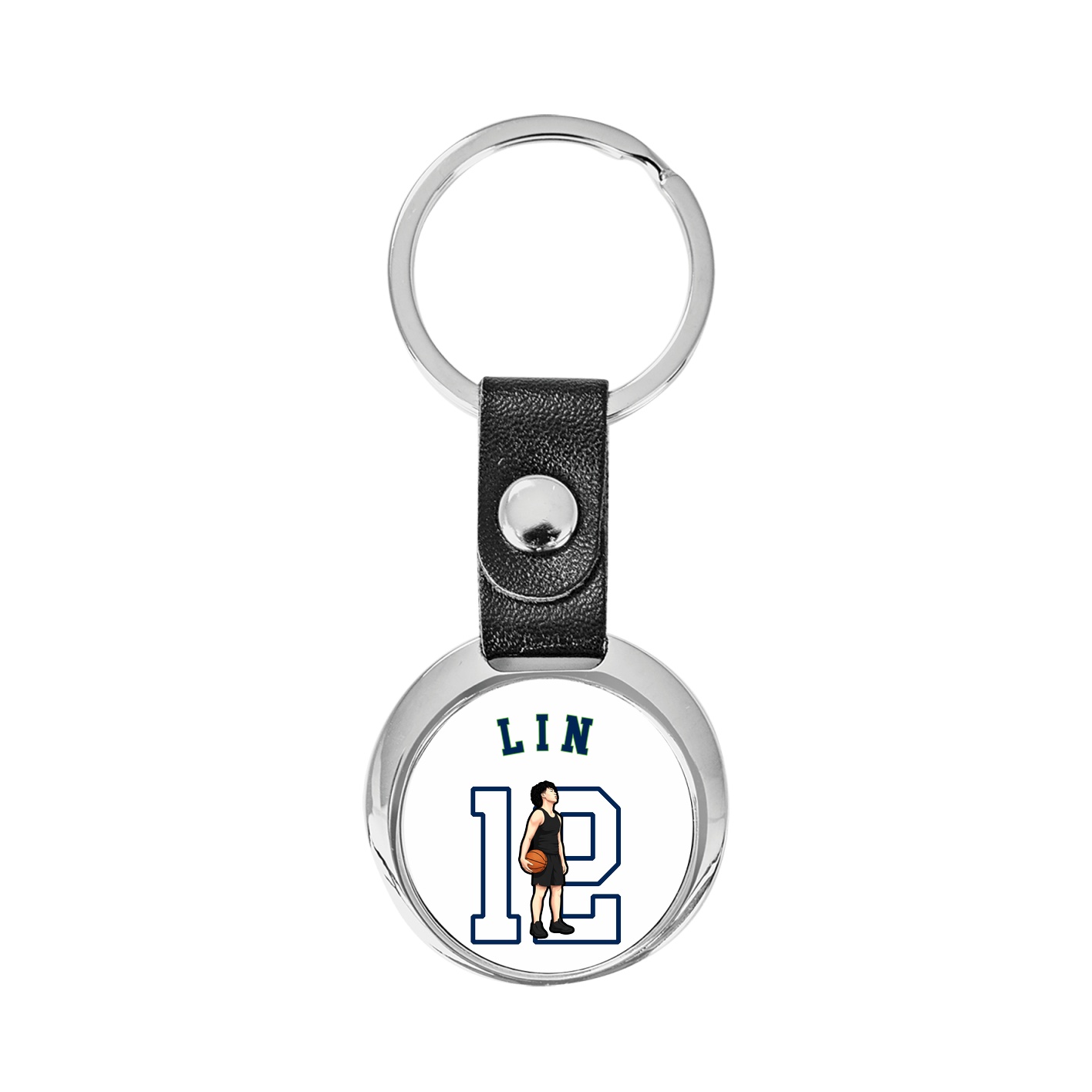 Key Chain — Shirsey Arch in Classic