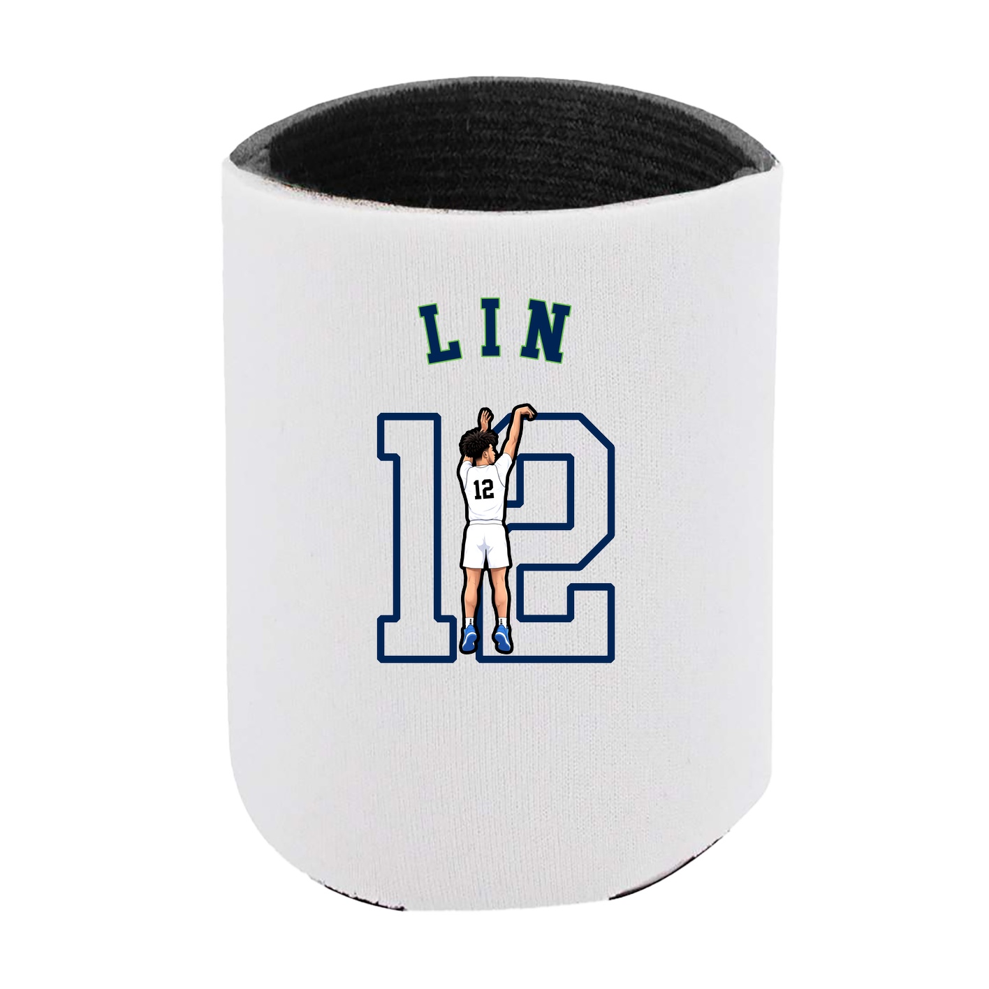 Can Holder — Shirsey Arch in White