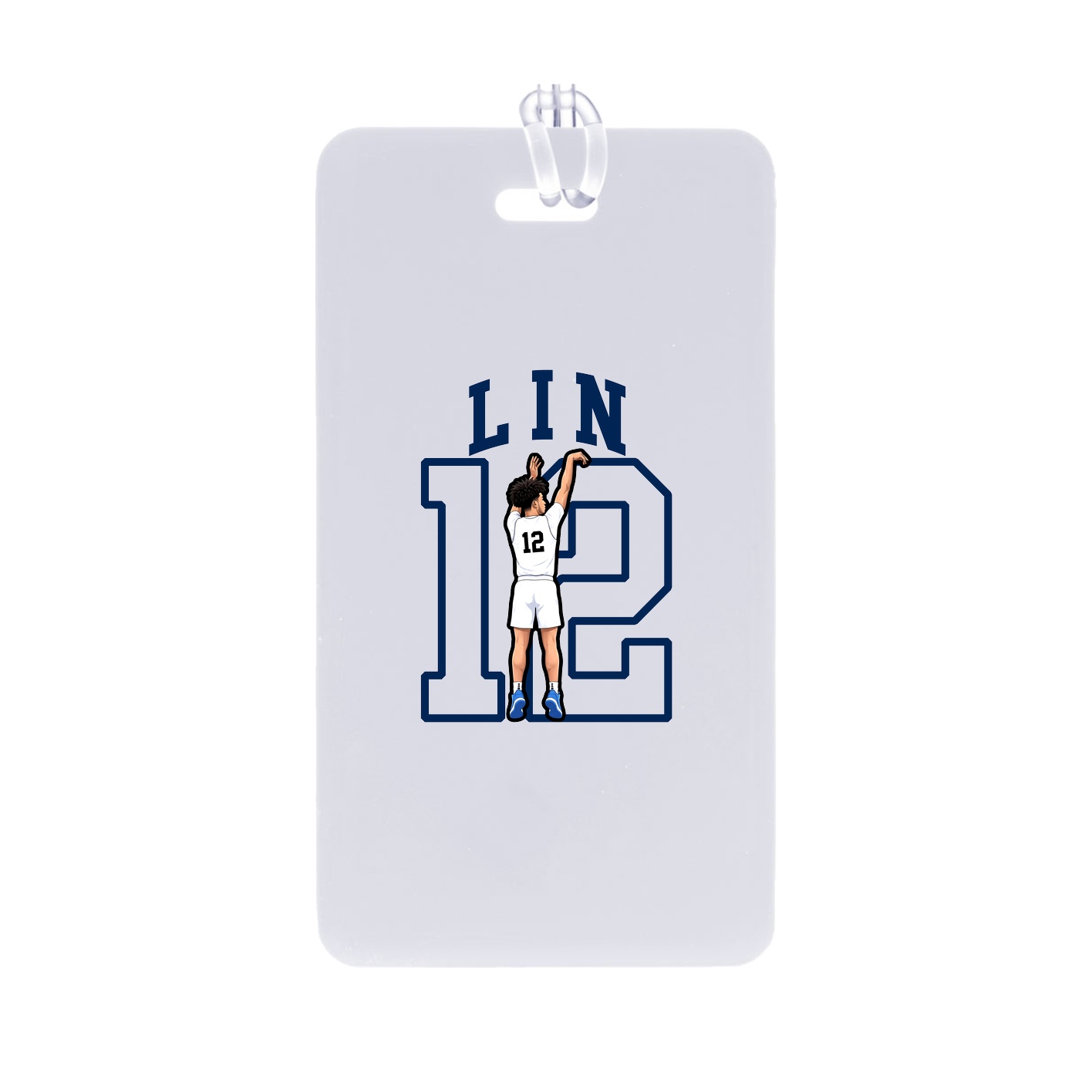 Identity Bag Tag