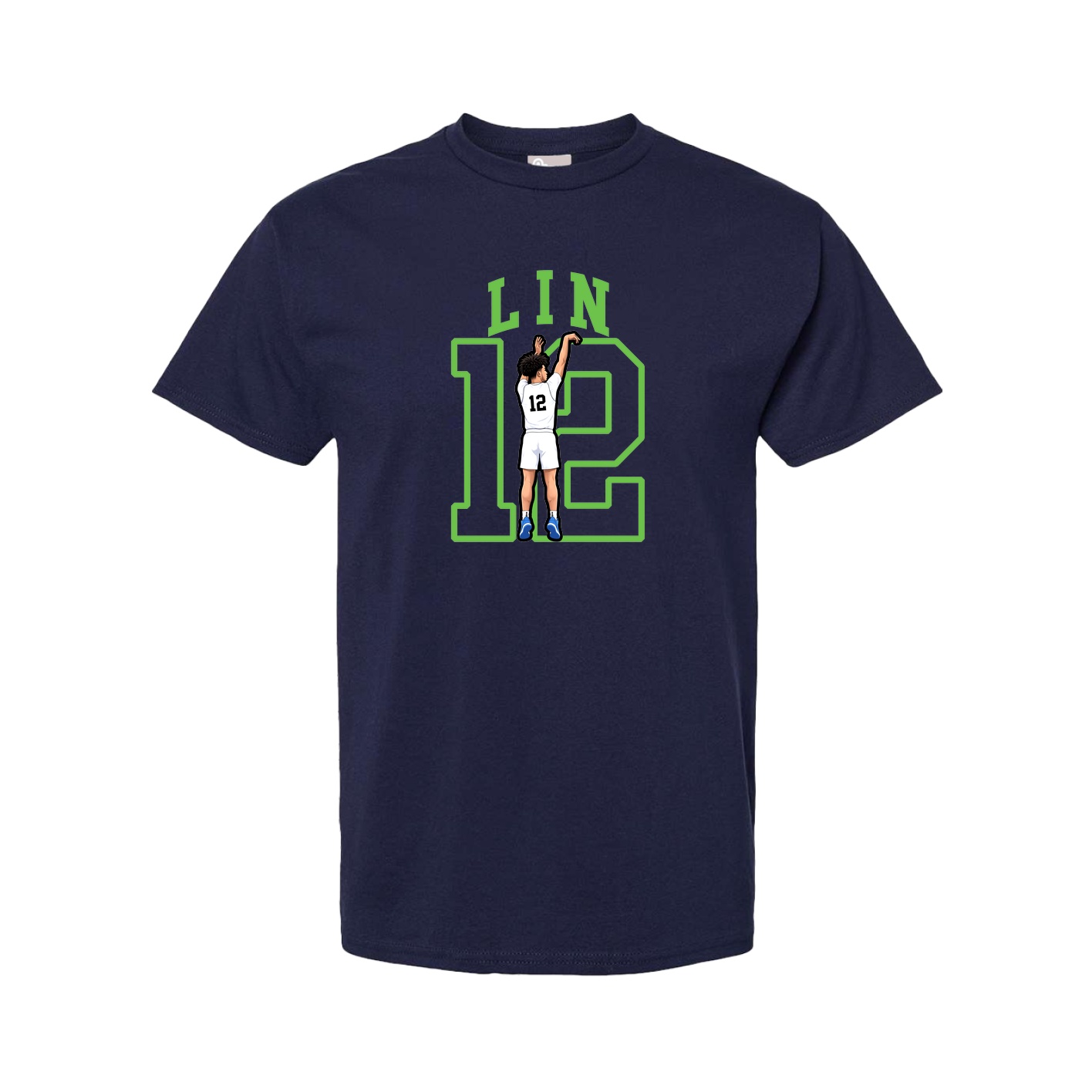 Tee — Shirsey in Navy