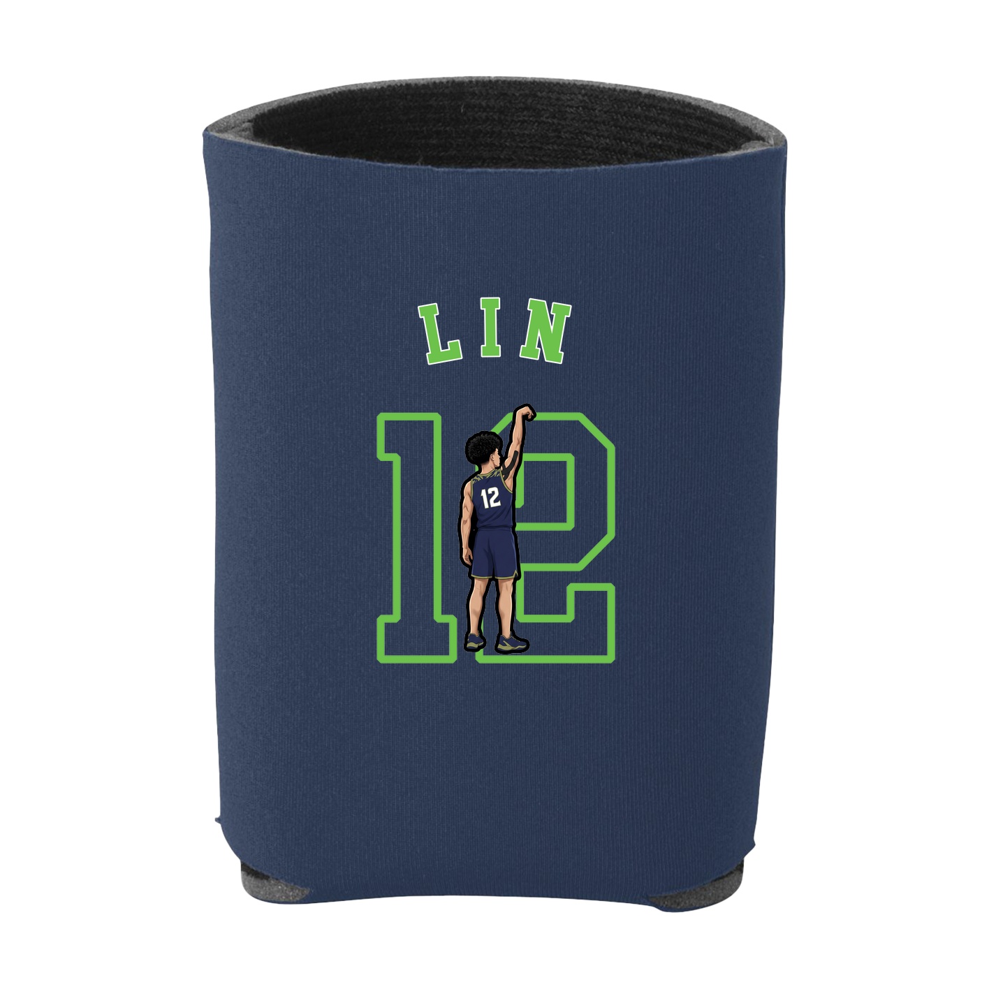 Can Holder — Shirsey Arch in Navy