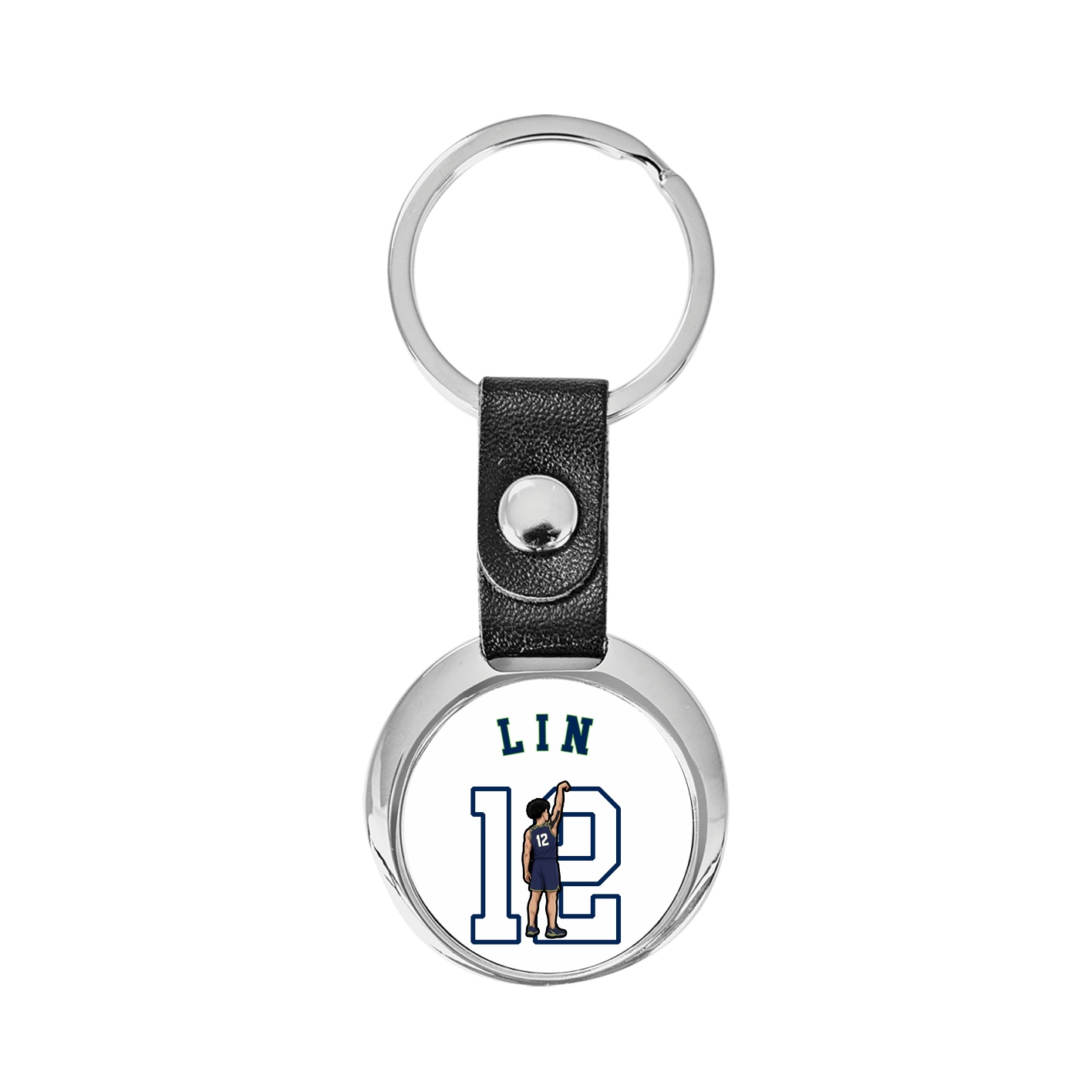 Key Chain — Shirsey Arch in Classic