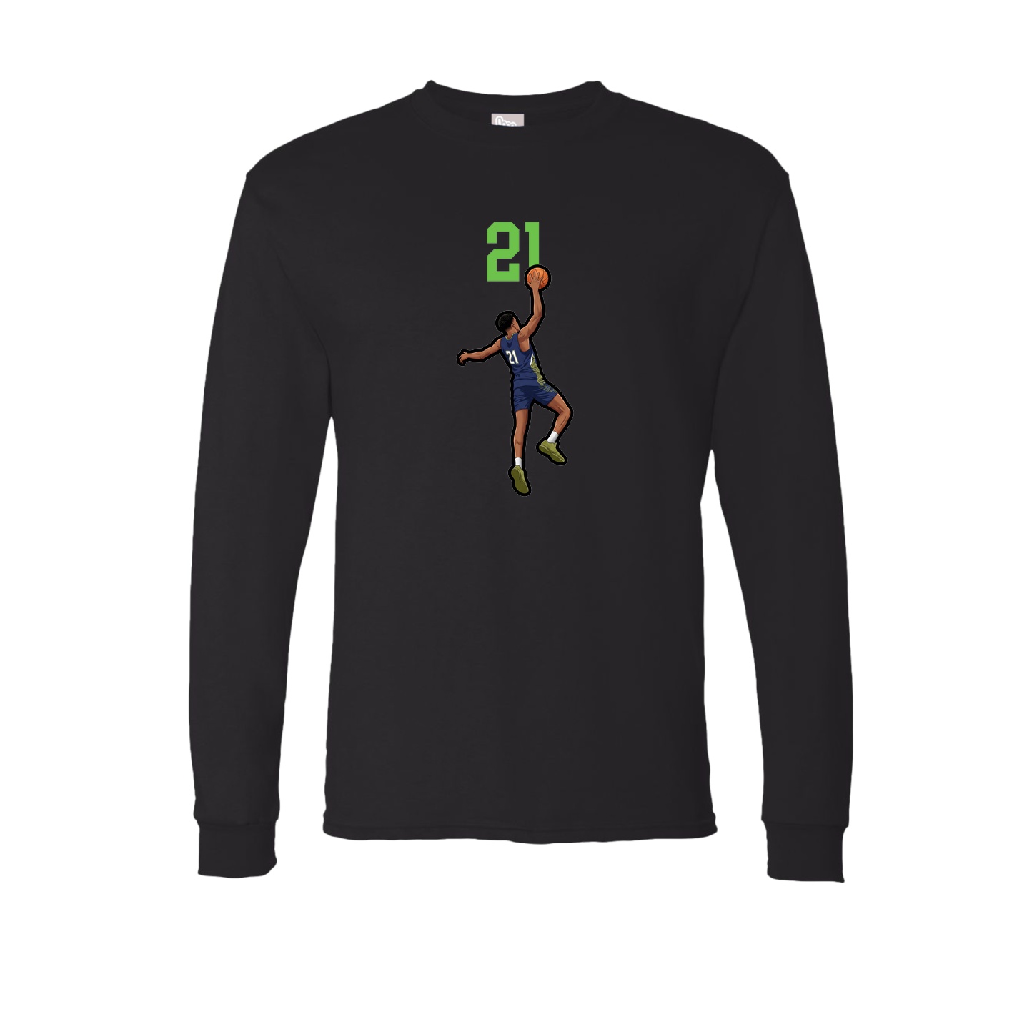 Long Sleeve Tee