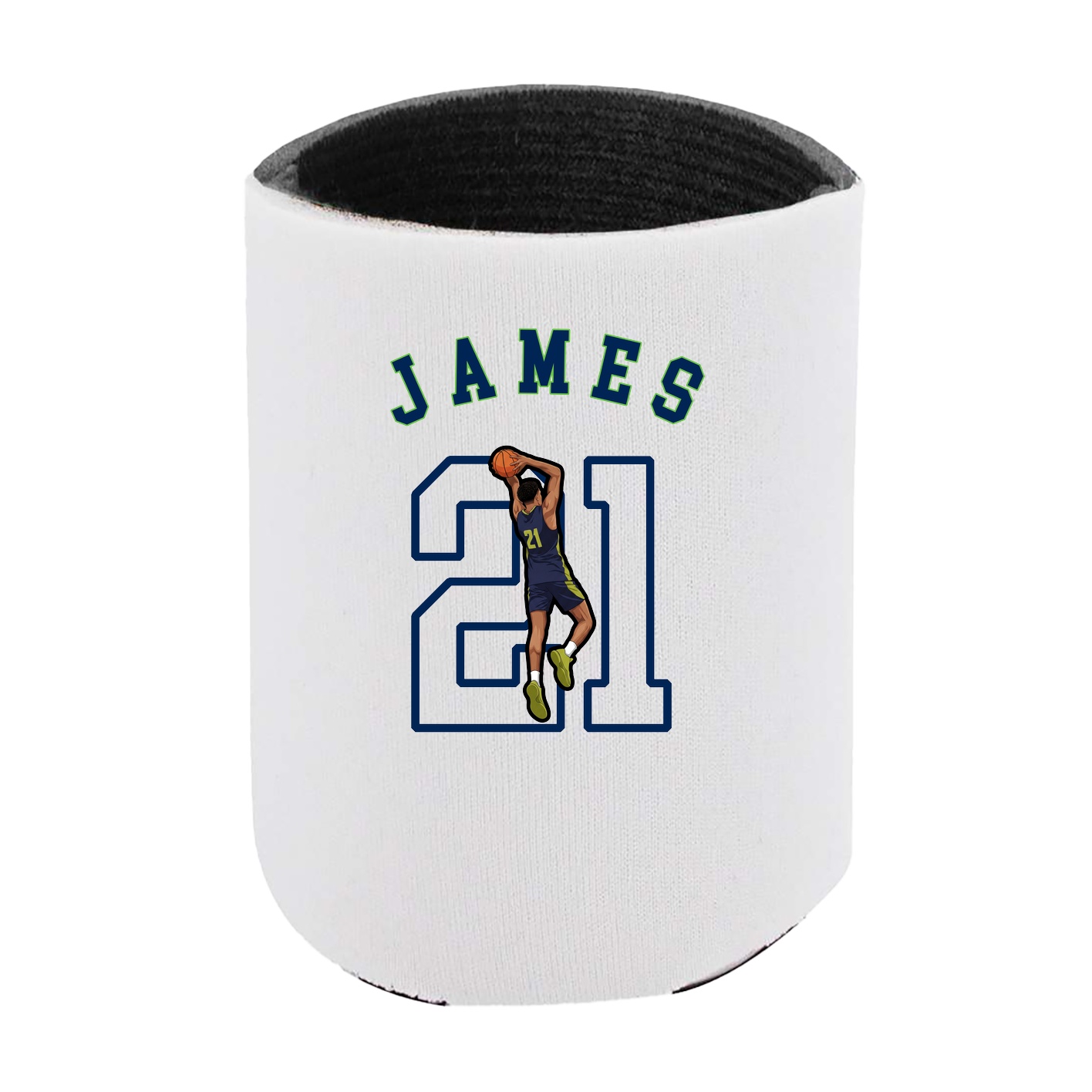 Can Holder — Shirsey Arch in White
