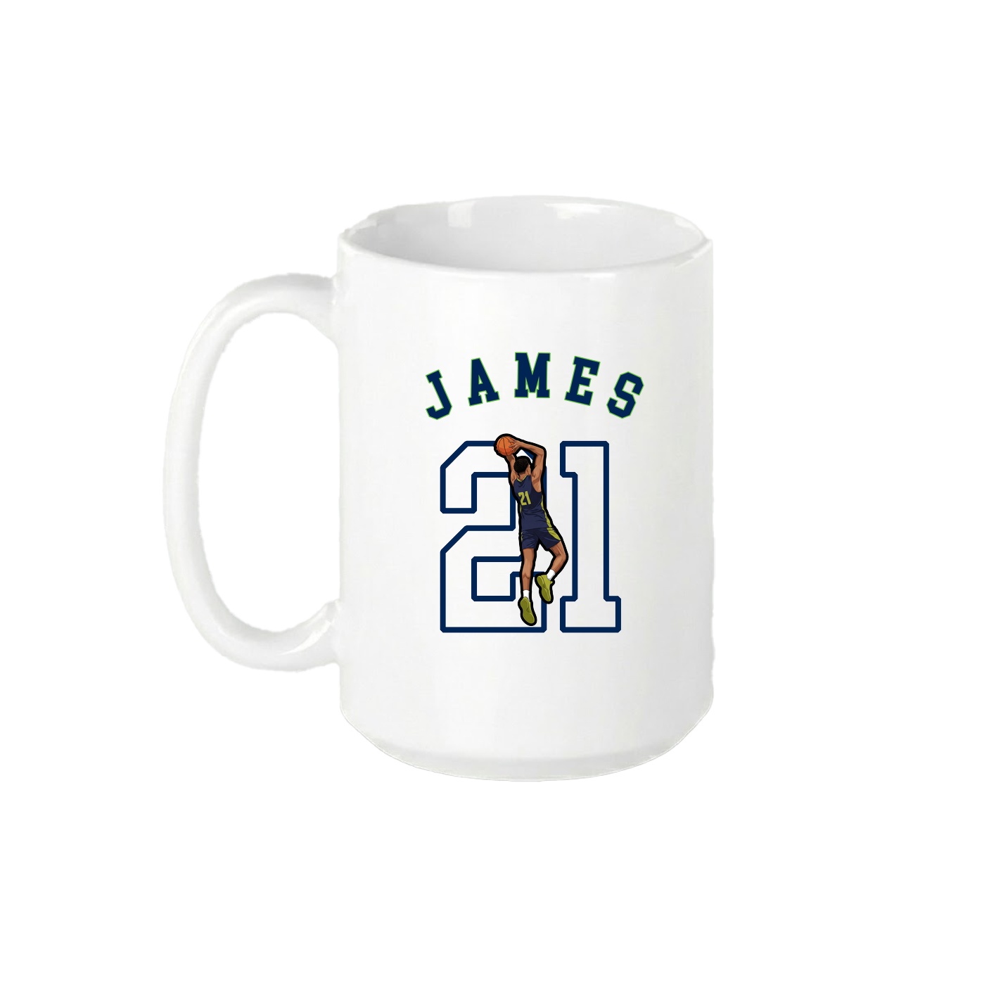 15oz Coffee Mug