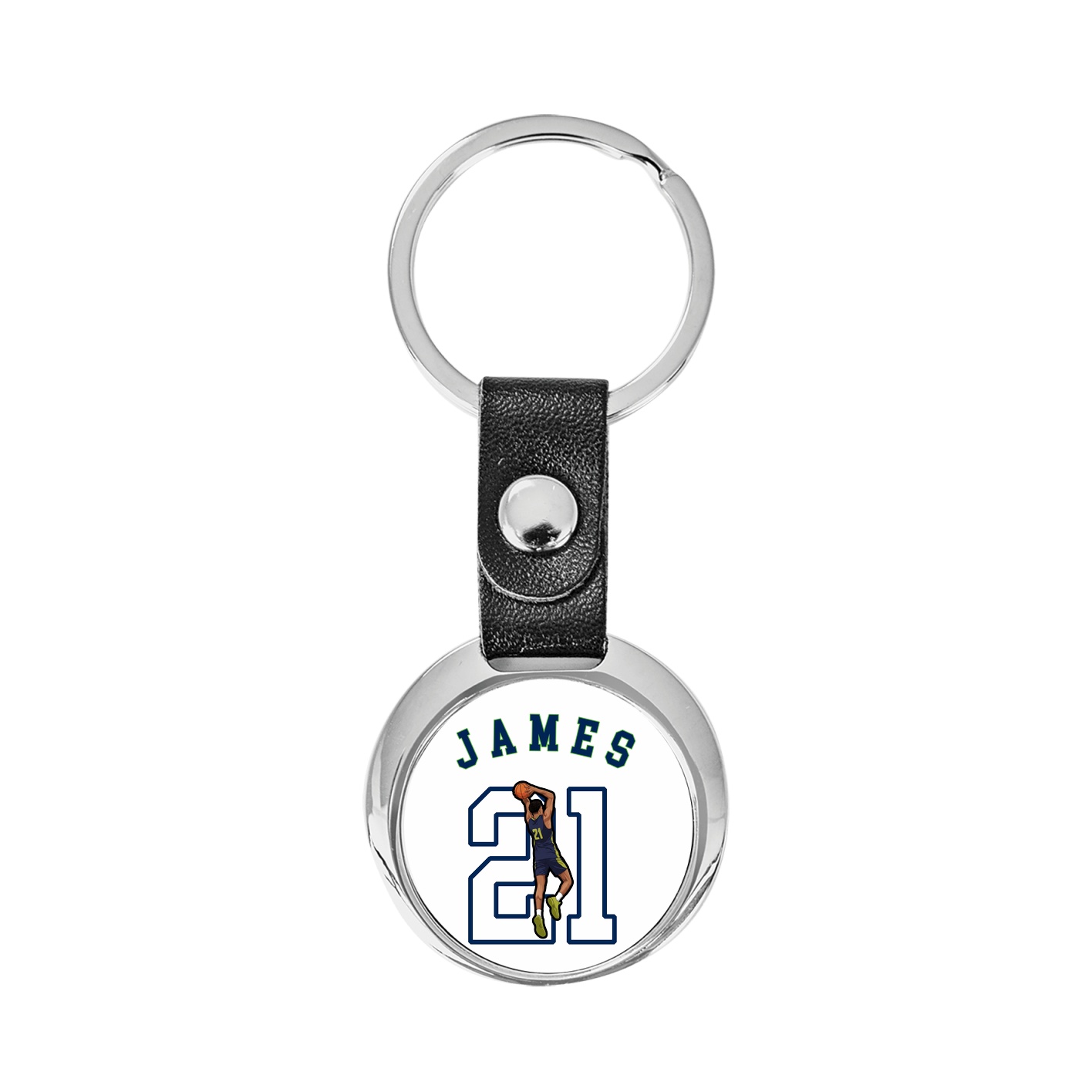 Key Chain — Shirsey Arch in Classic