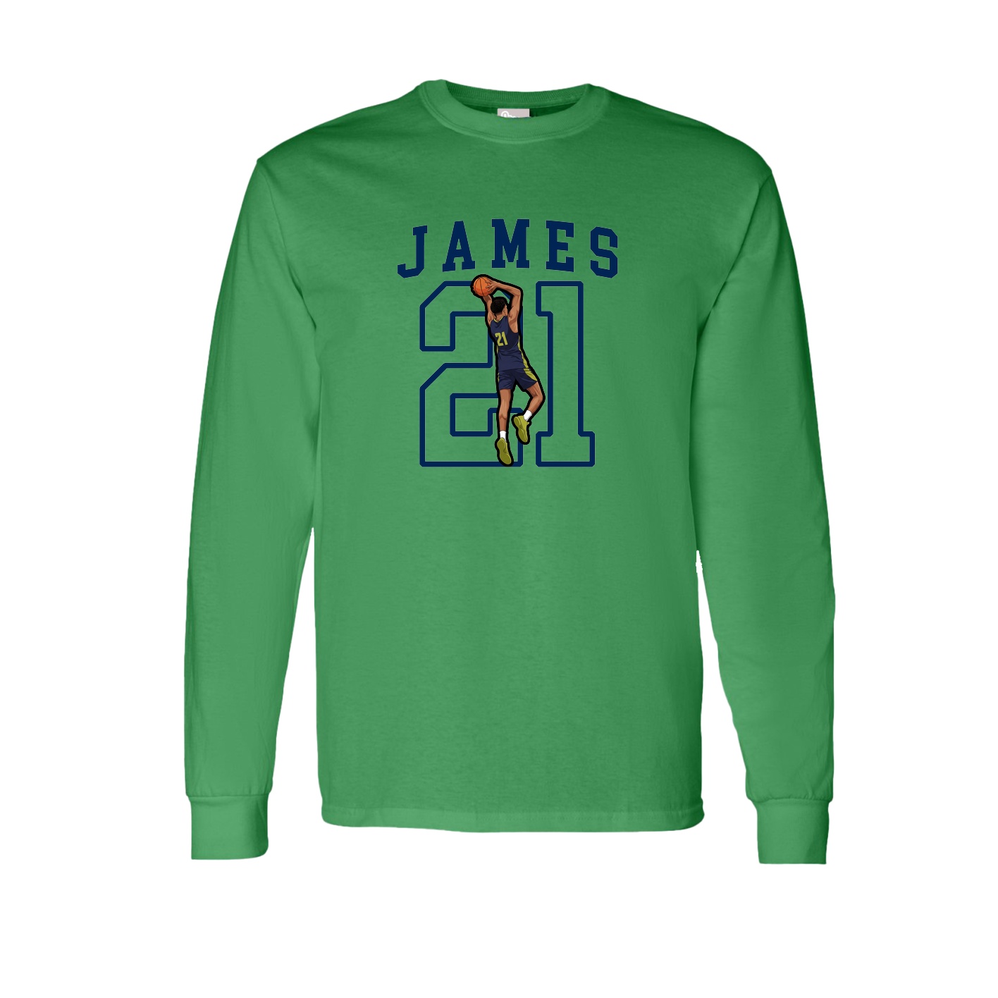 Long Sleeve Tee