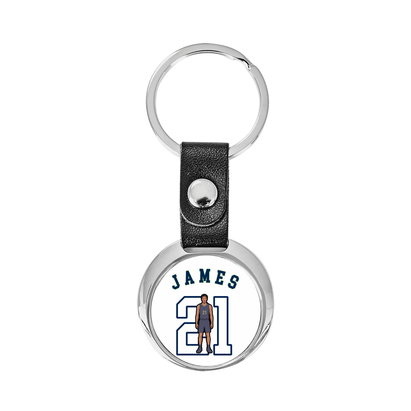 Key Chain — Shirsey Arch in Classic