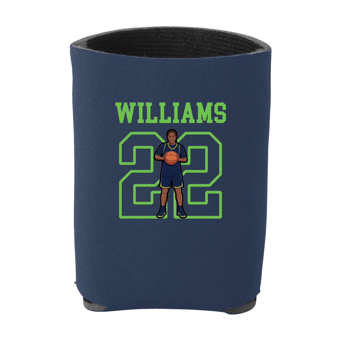 Can Holder — Shirsey in Navy