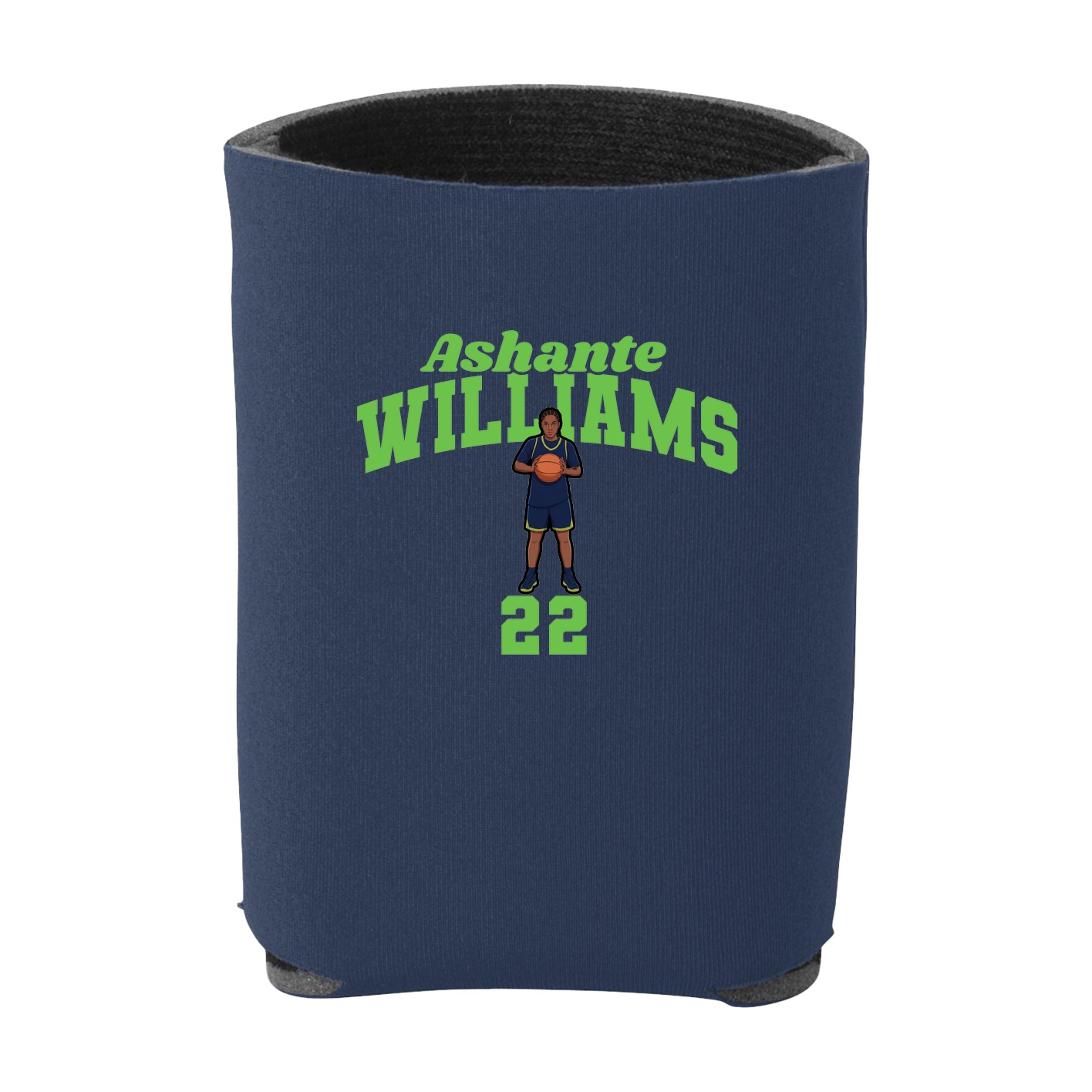 Can Holder — Signature Arch in Navy