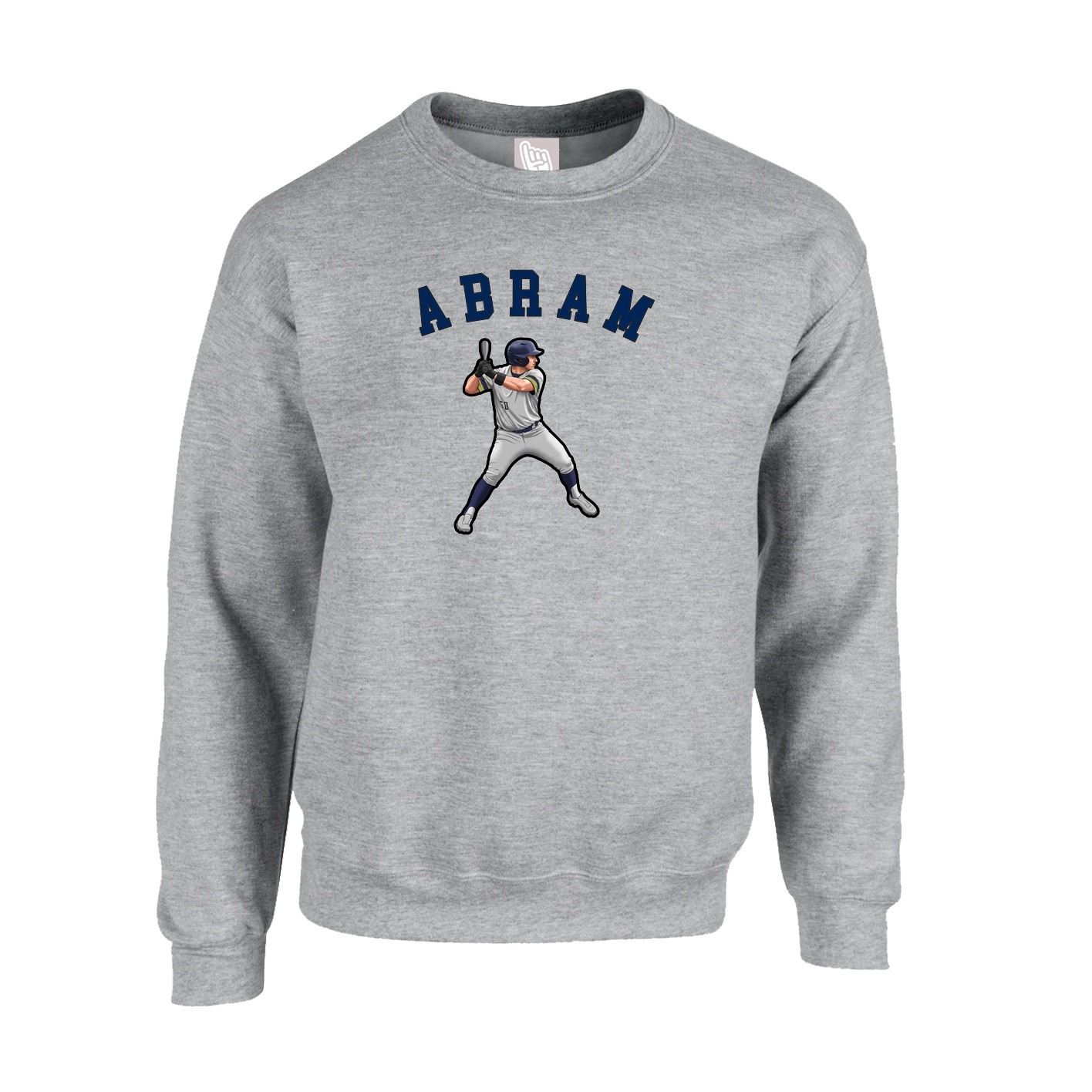 NIL Club Fleece Crew