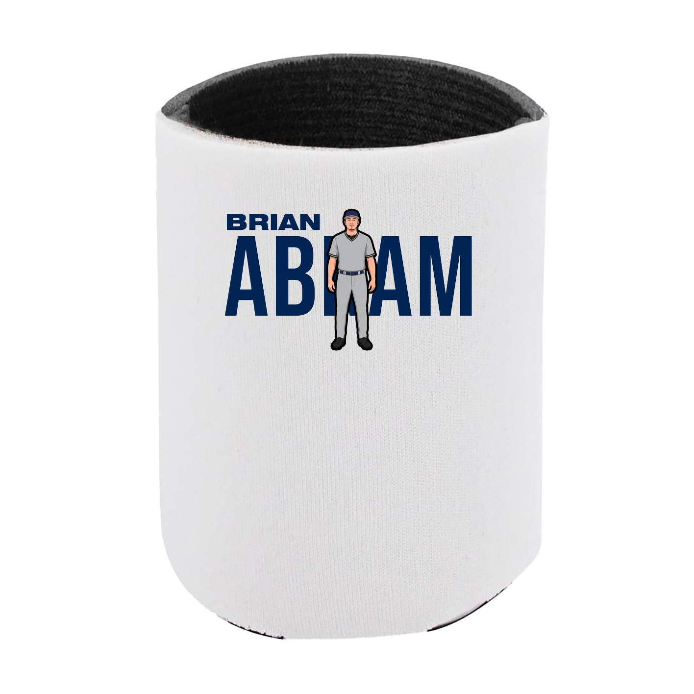 Can Holder — Player Name in White