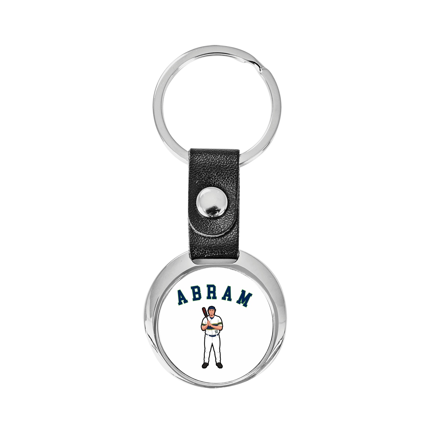 Key Chain — Shirsey Arch in Classic