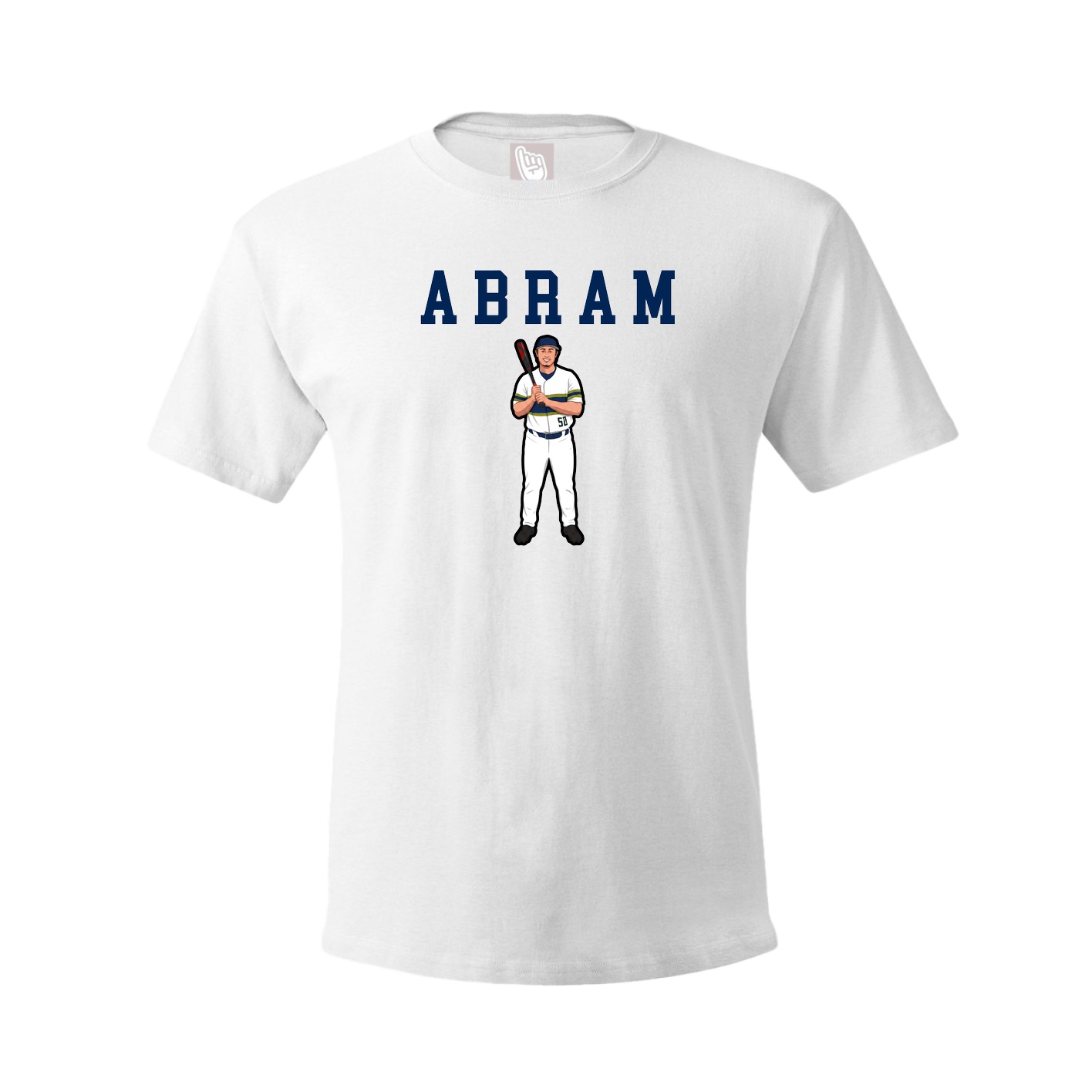 Tee — Shirsey in White
