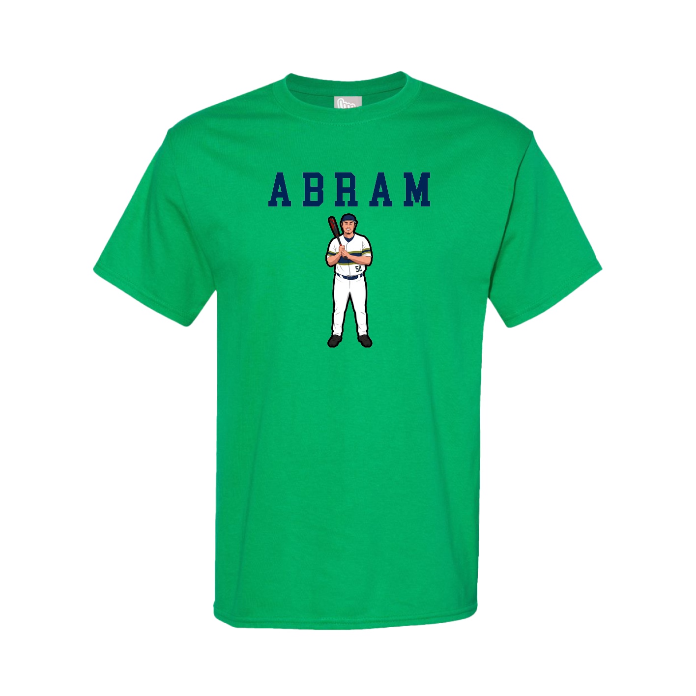 Youth Tee — Shirsey in Green