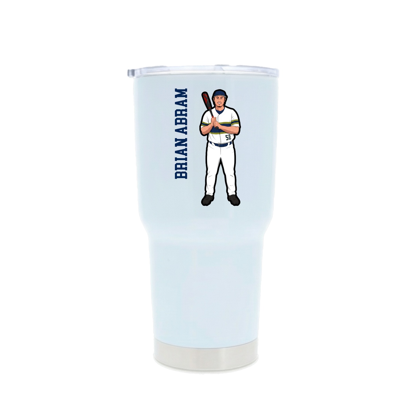30oz Stainless Steel Tumbler