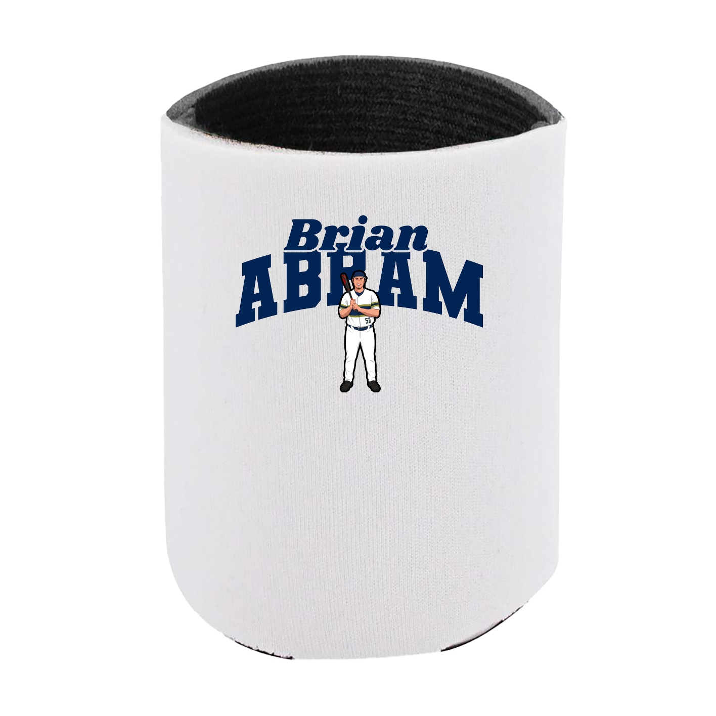Can Holder — Signature Arch in White