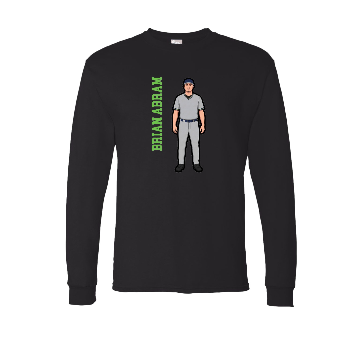 Long Sleeve Tee