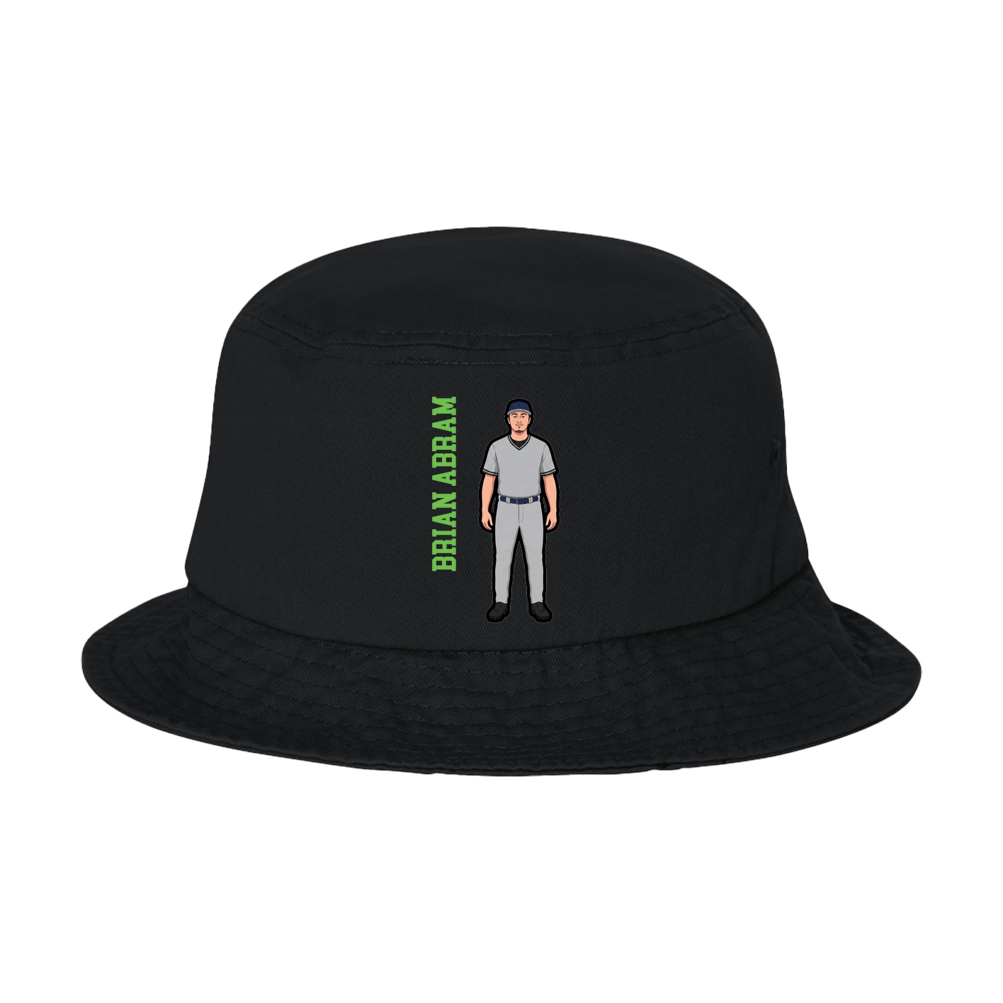 Bucket Cap