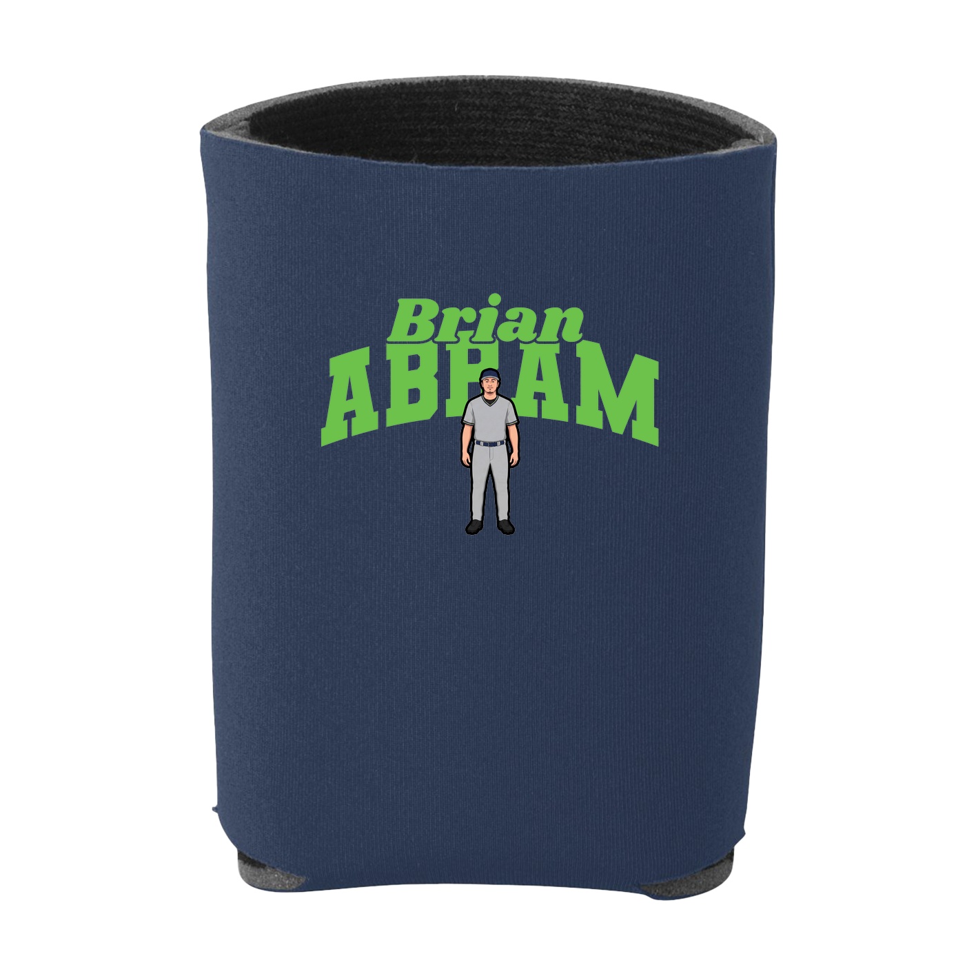 Can Holder — Signature Arch in Navy