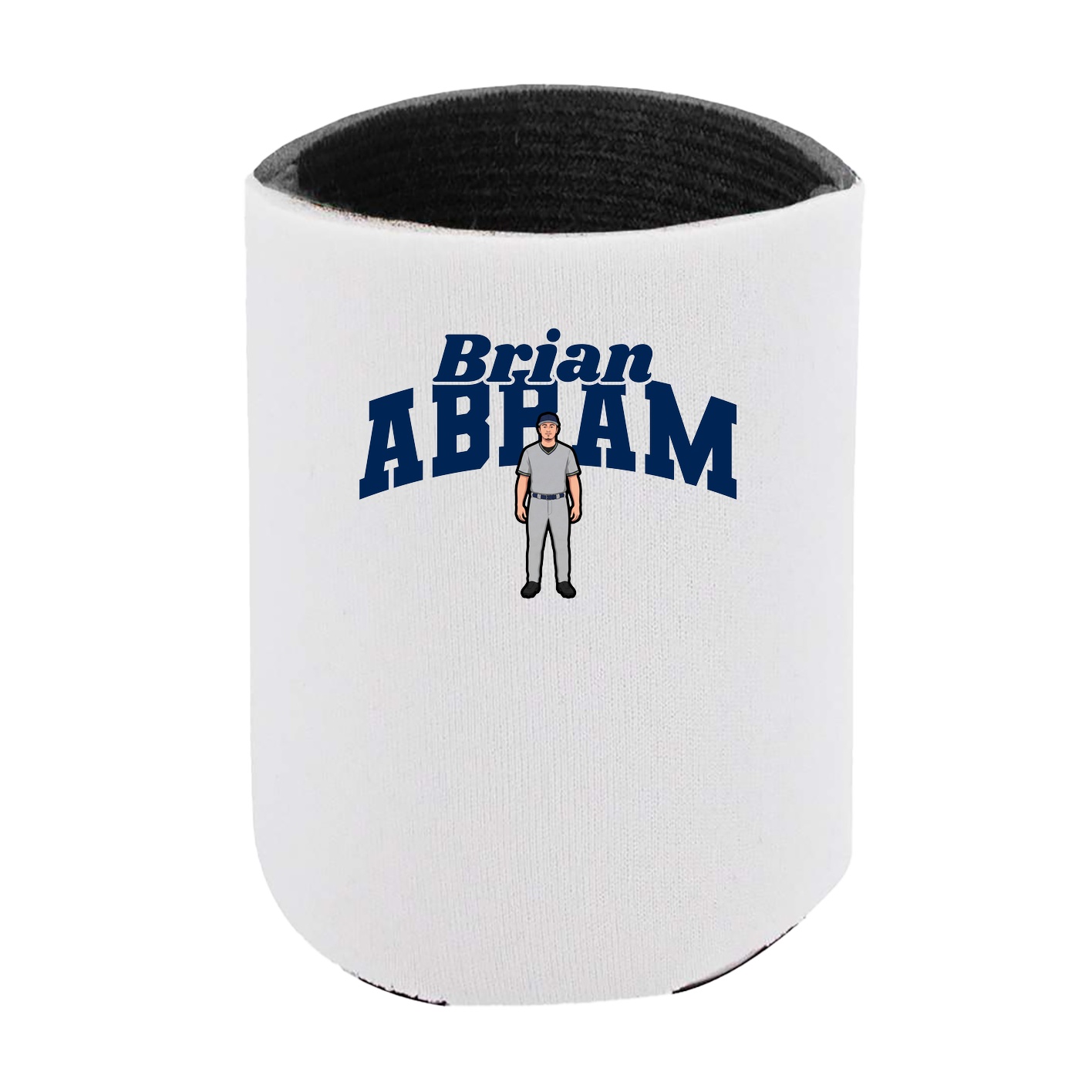 Can Holder — Signature Arch in White