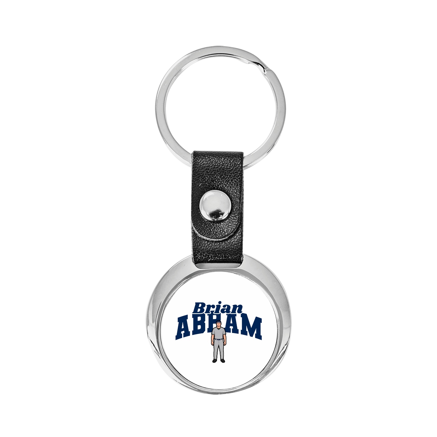 Key Chain — Signature Arch in Classic