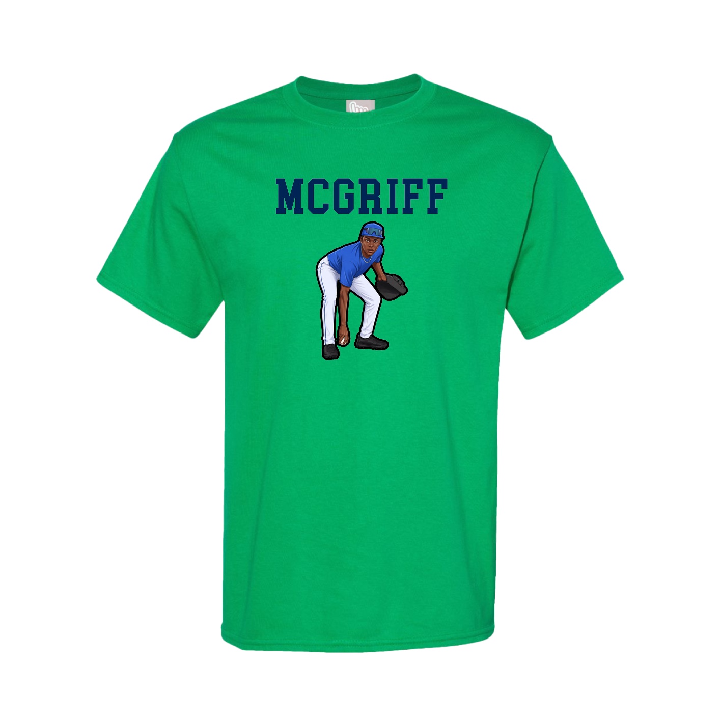 Tee — Shirsey in Green