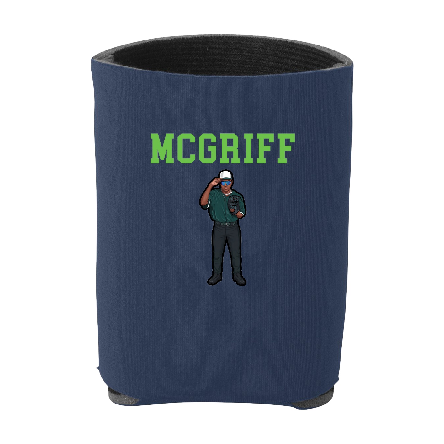 Can Holder — Shirsey in Navy