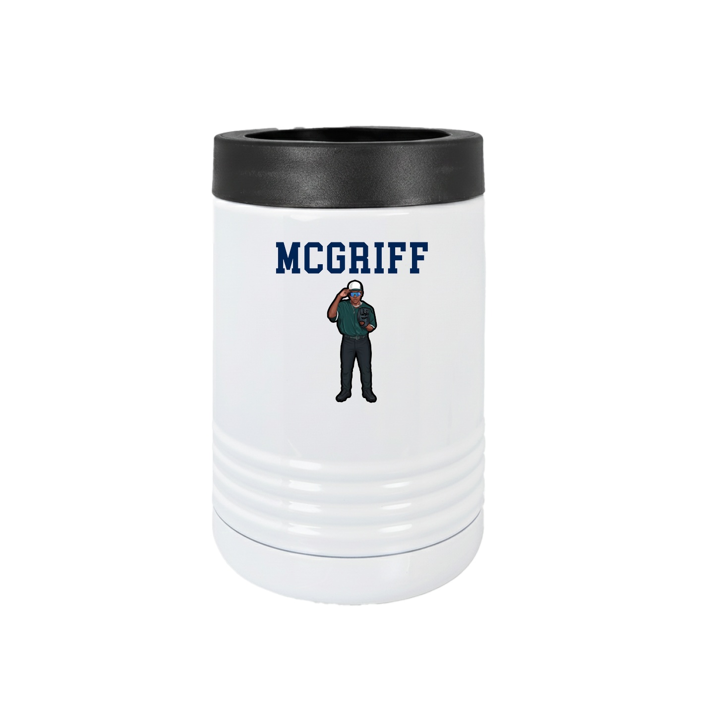 Beverage Holder — Shirsey in White