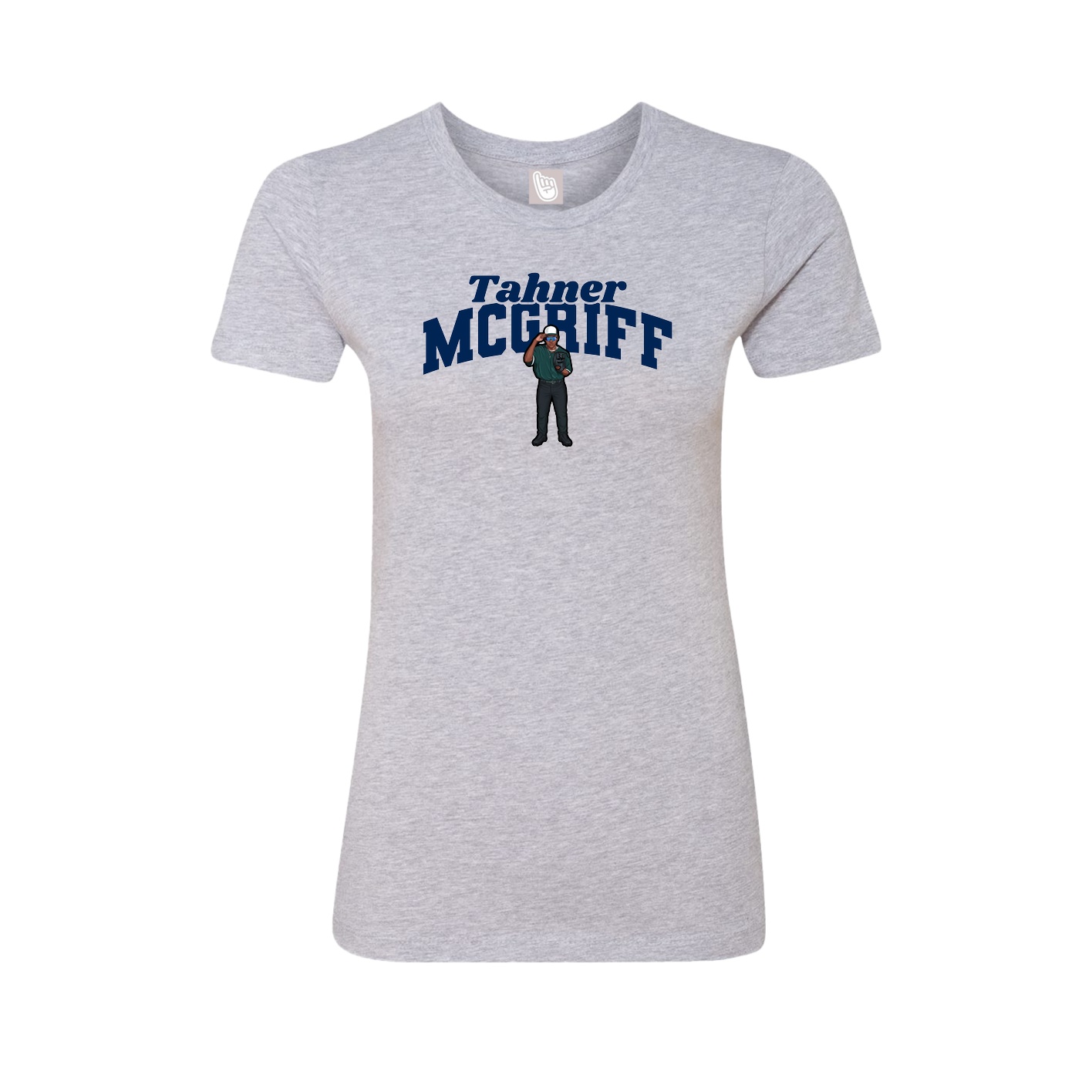 Fitted Women's Tee