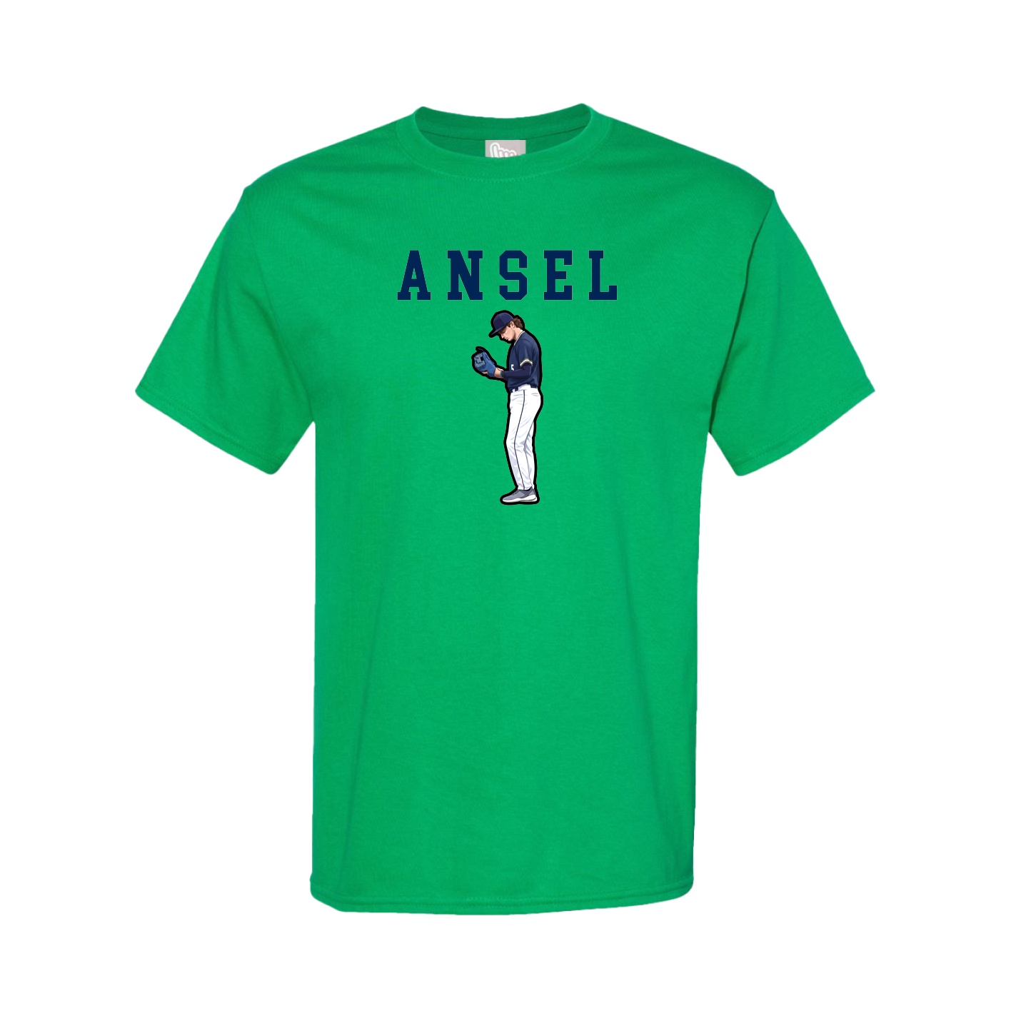 Tee — Shirsey in Green