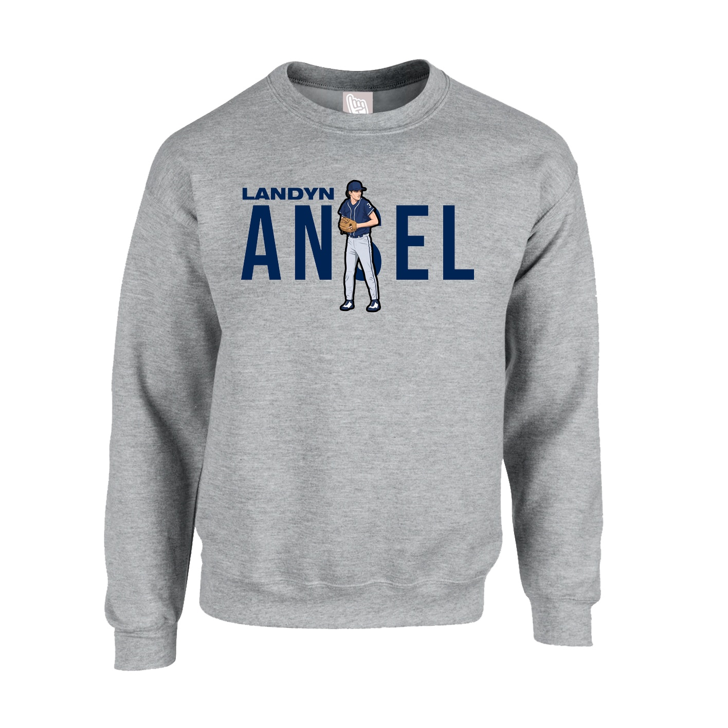 Fleece Crew