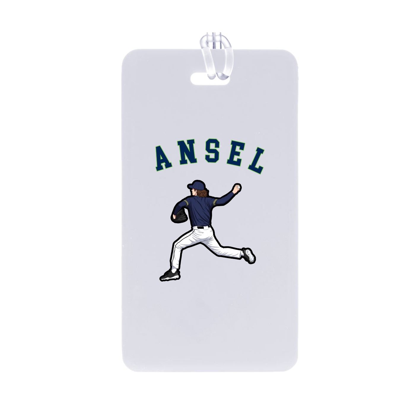 Bag Tag