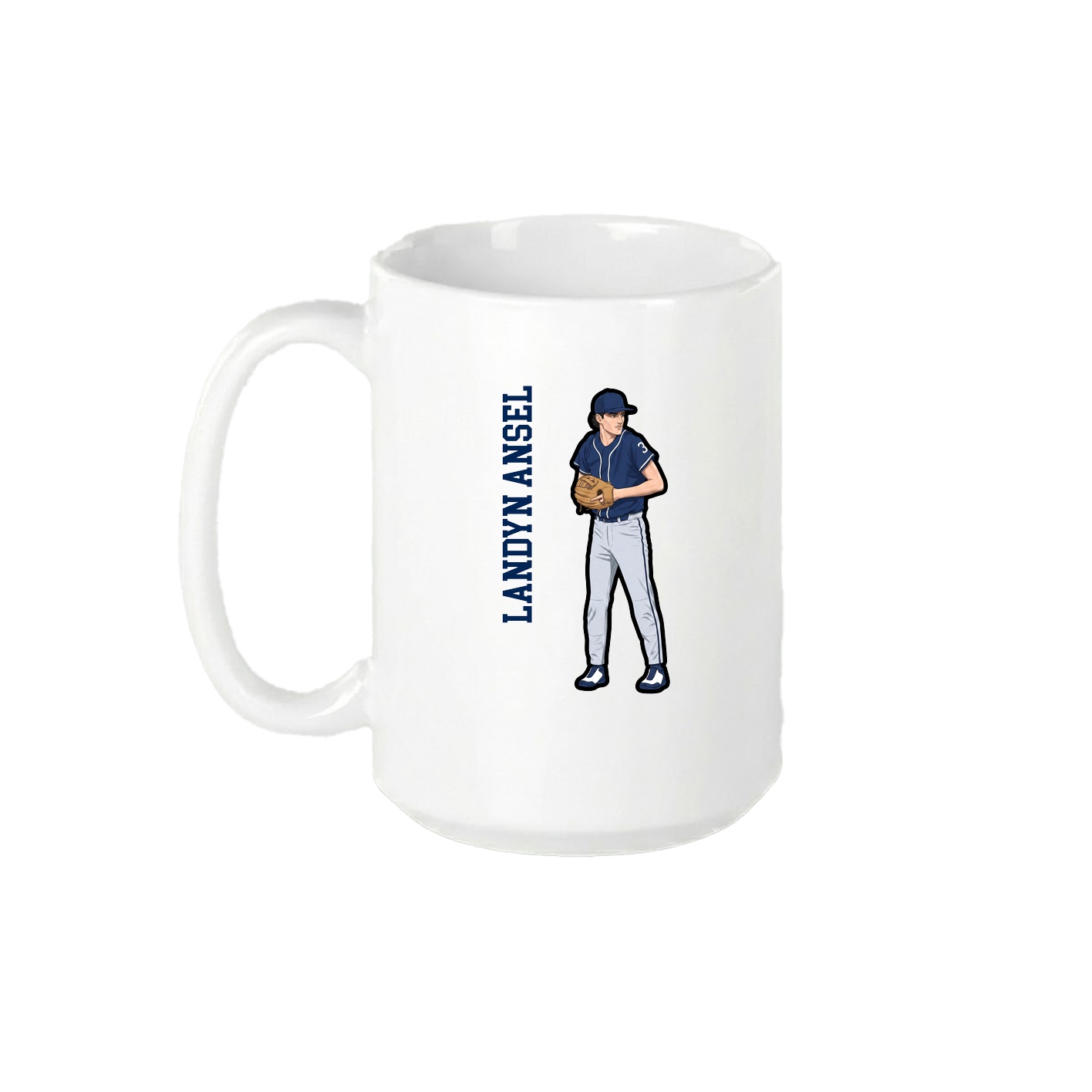 15oz Coffee Mug