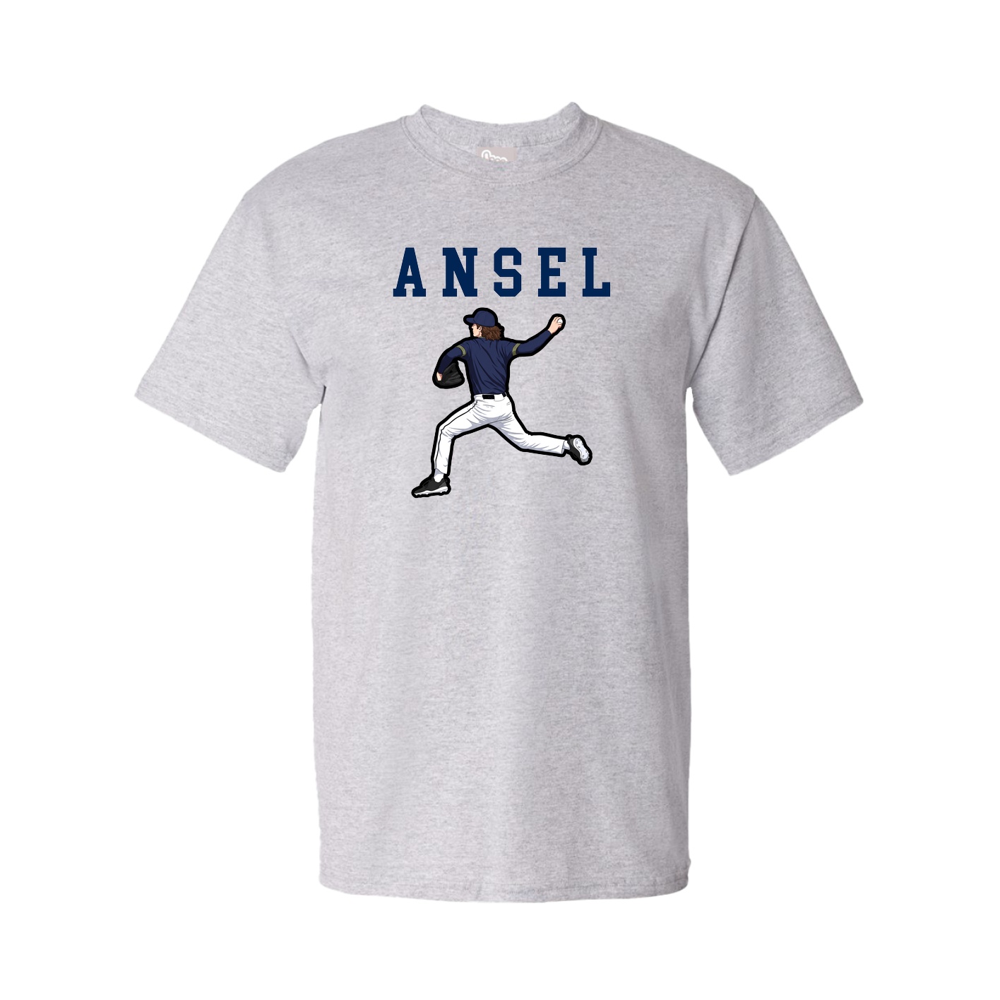 Tee — Shirsey in Grey
