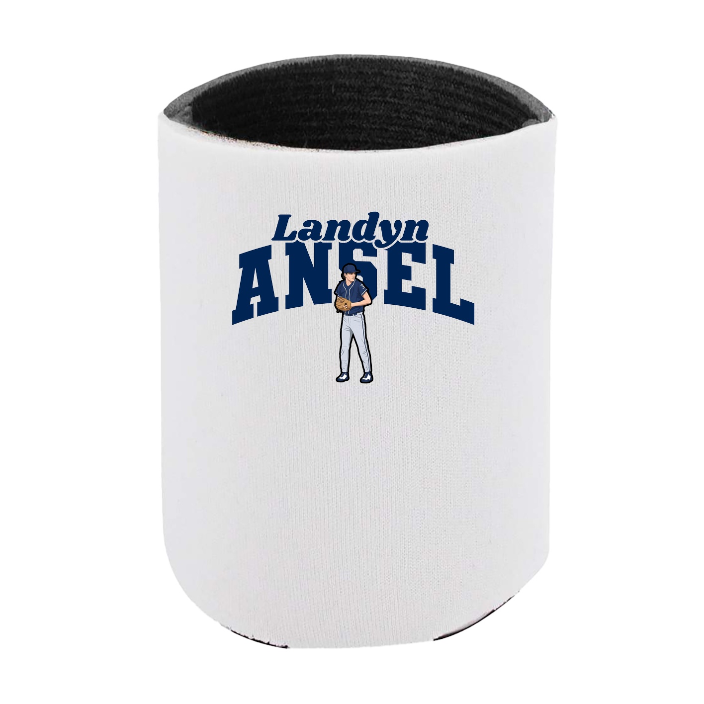 Can Holder — Signature Arch in White
