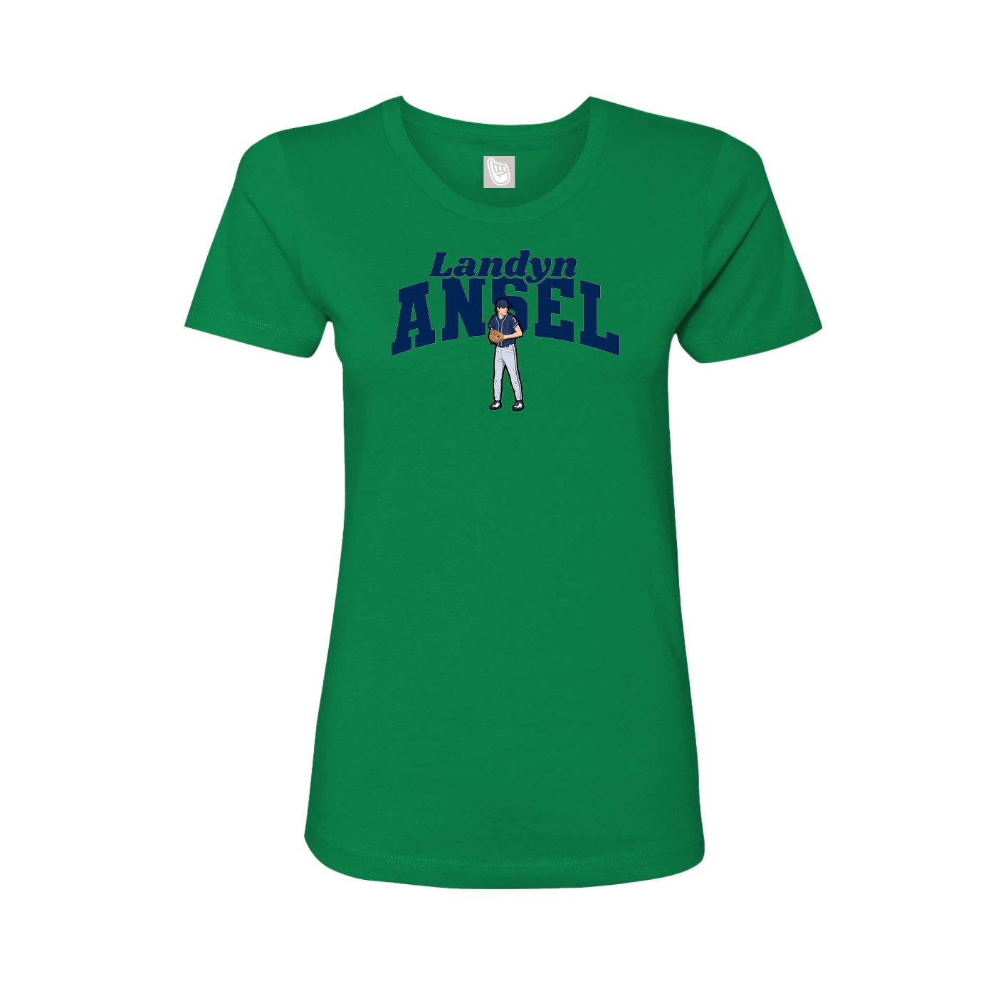 Fitted Women's Tee