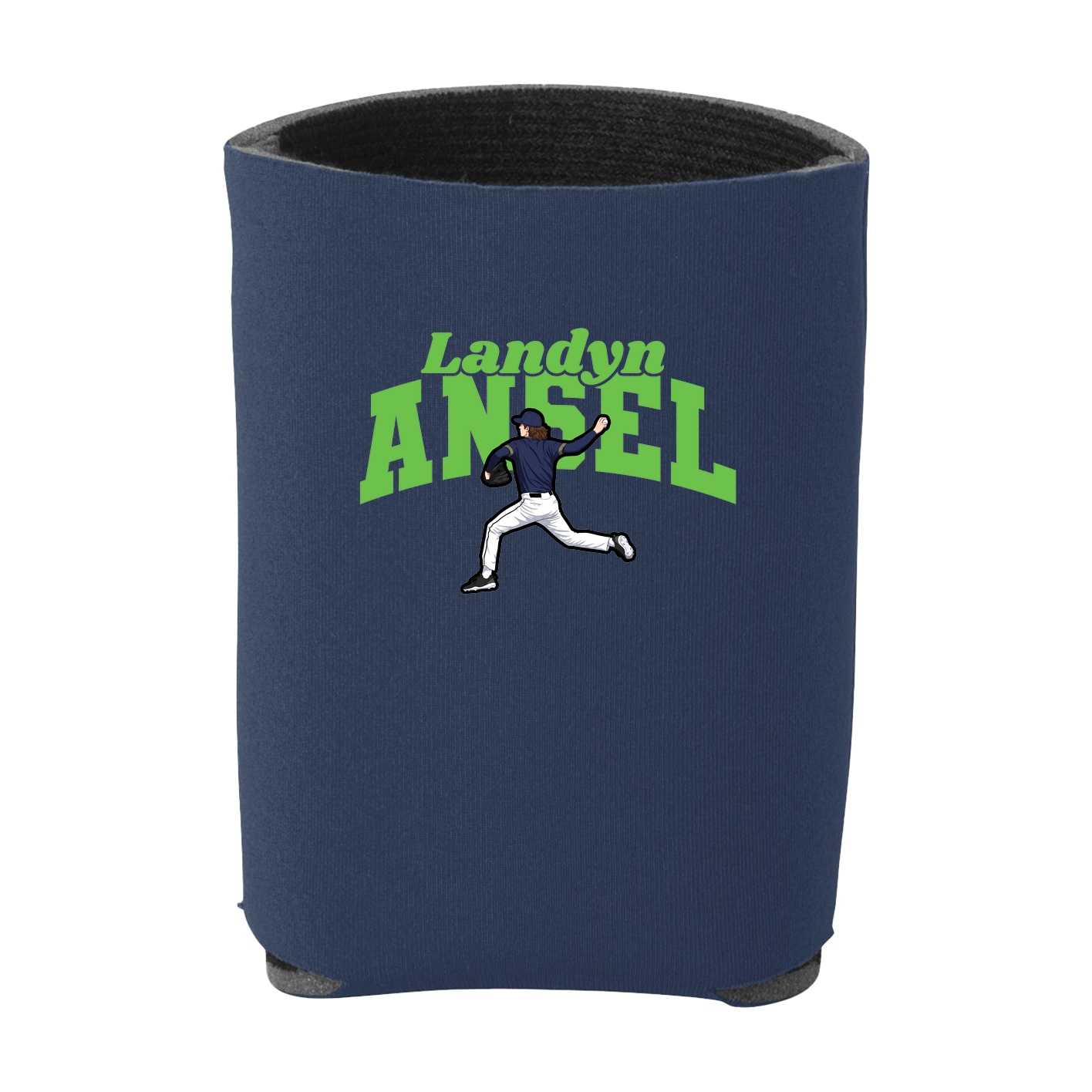 Can Holder — Signature Arch in Navy